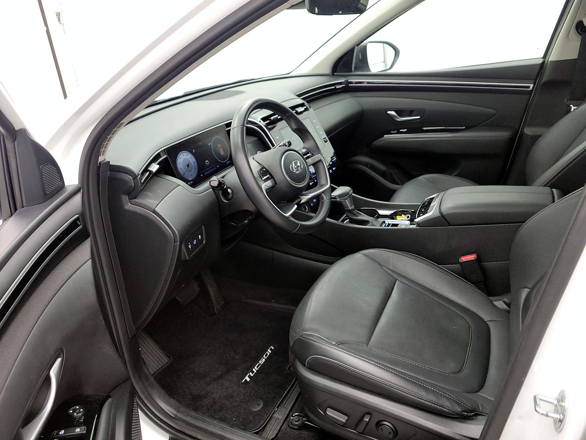 Thumbnail: 2022 Hyundai Tucson - 11