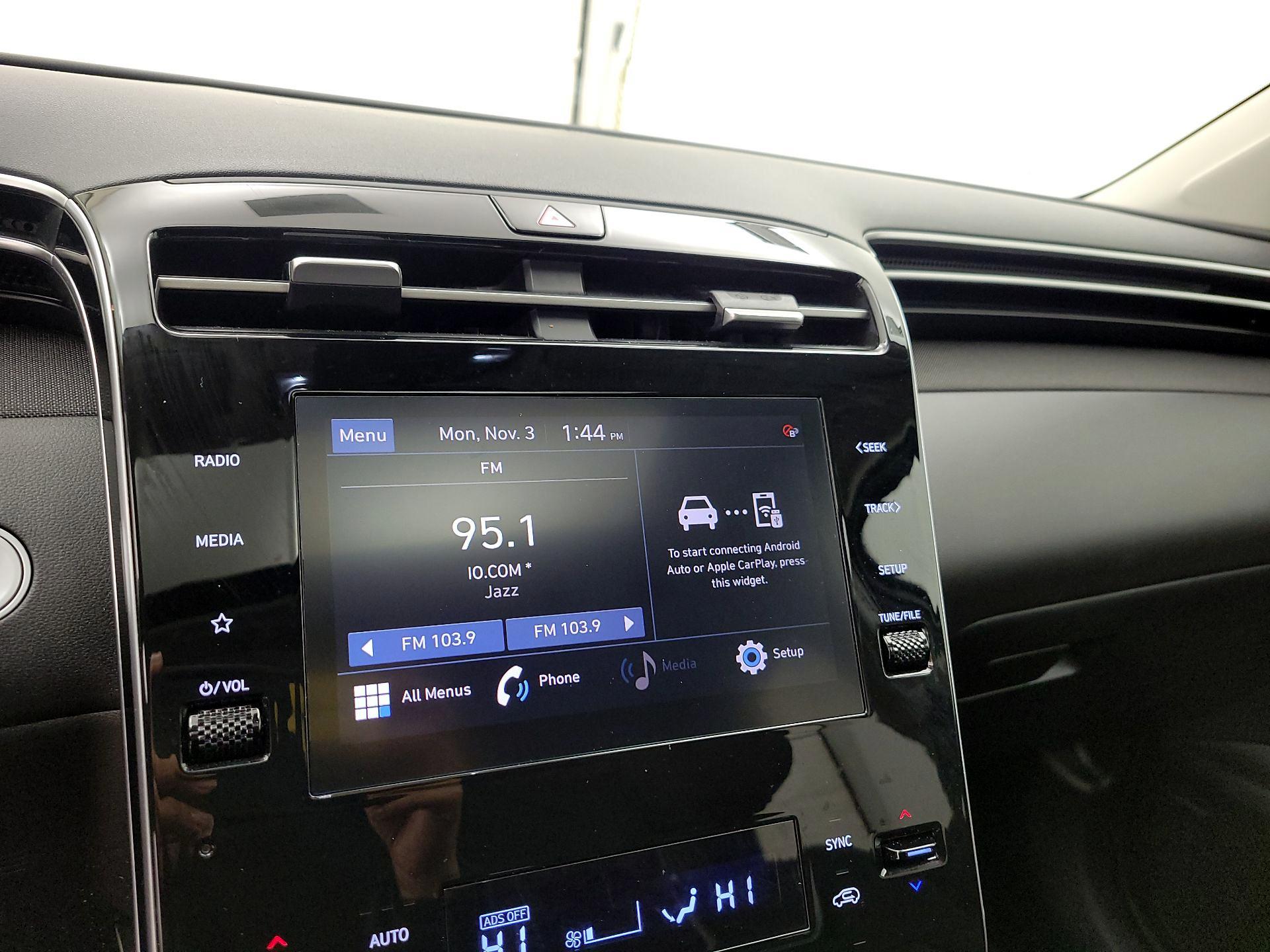 Thumbnail: 2022 Hyundai Tucson - 15