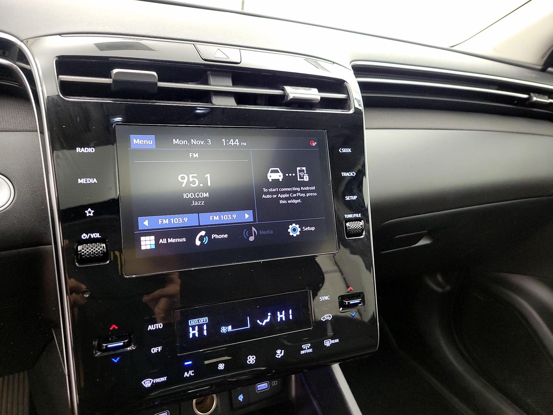 Thumbnail: 2022 Hyundai Tucson - 16