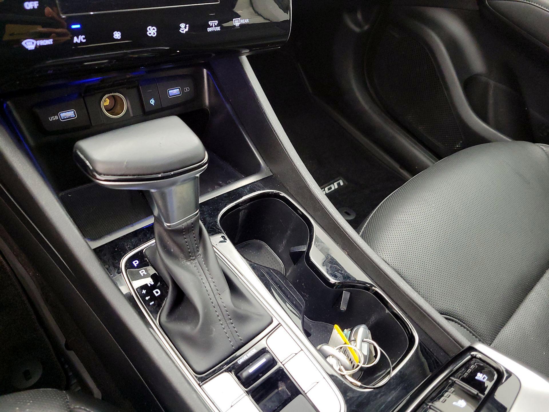 Thumbnail: 2022 Hyundai Tucson - 17