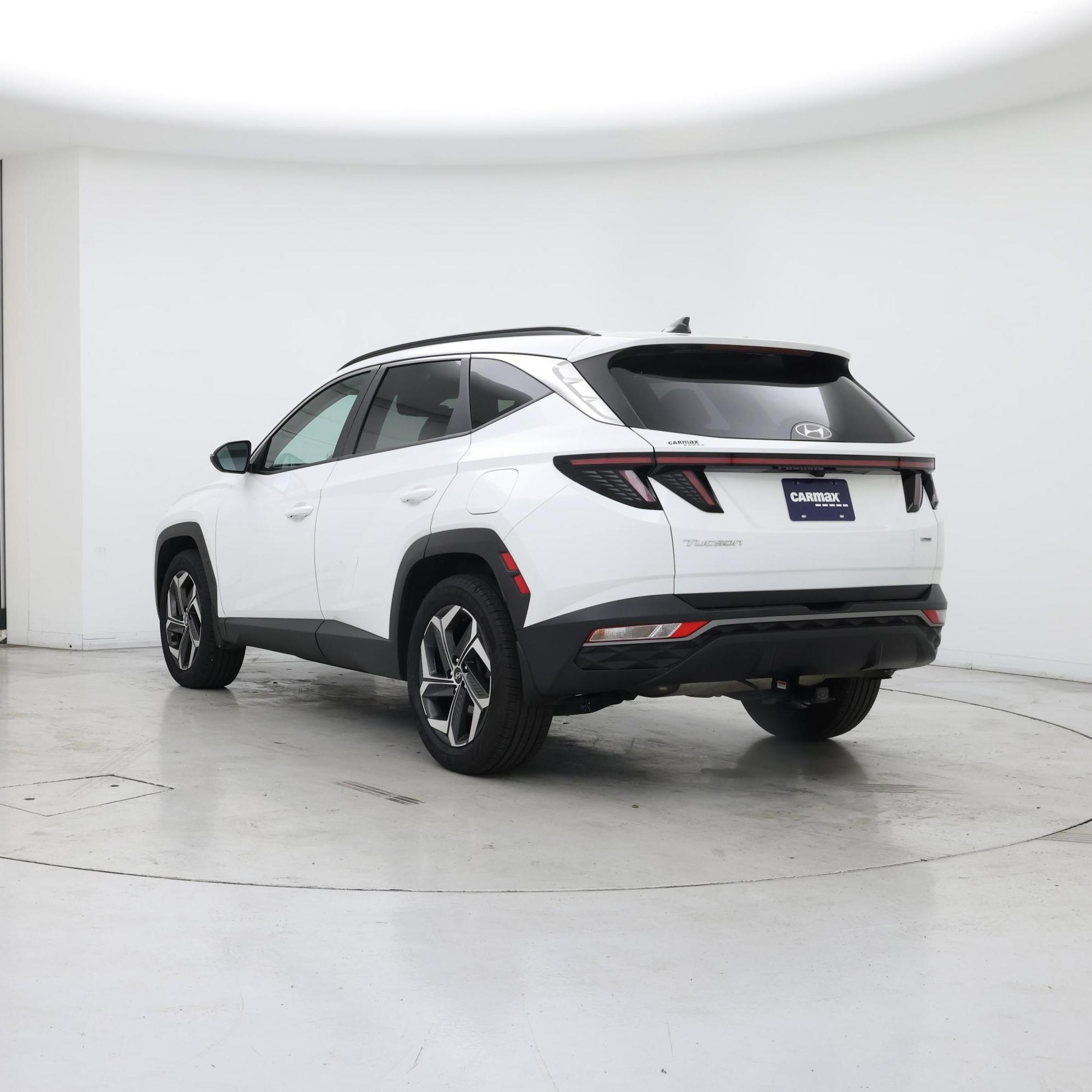 Thumbnail: 2022 Hyundai Tucson - 2