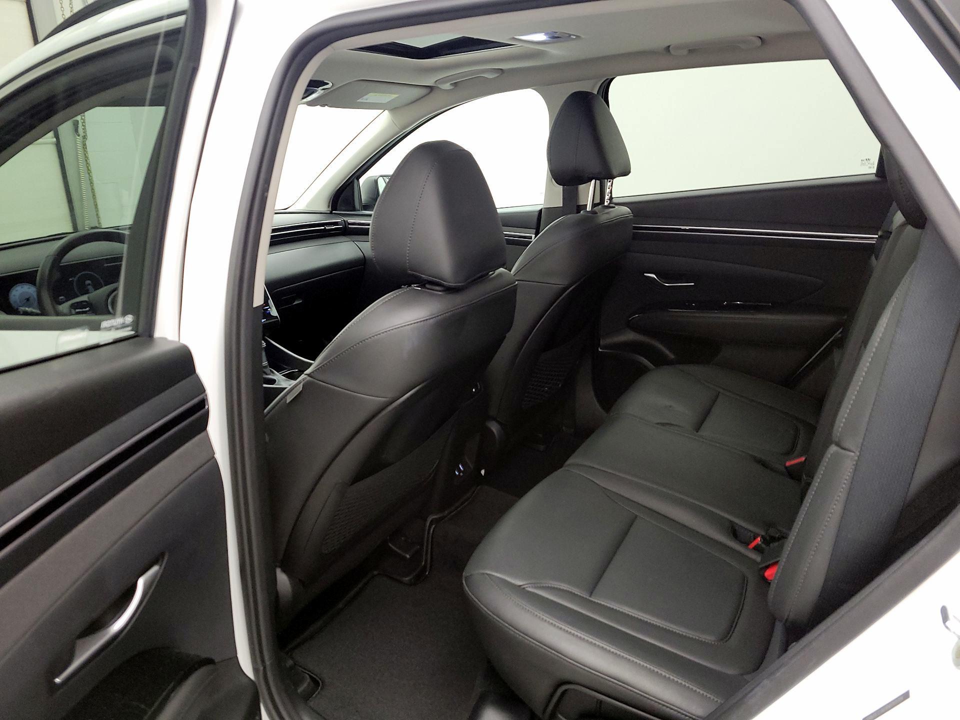 Thumbnail: 2022 Hyundai Tucson - 20