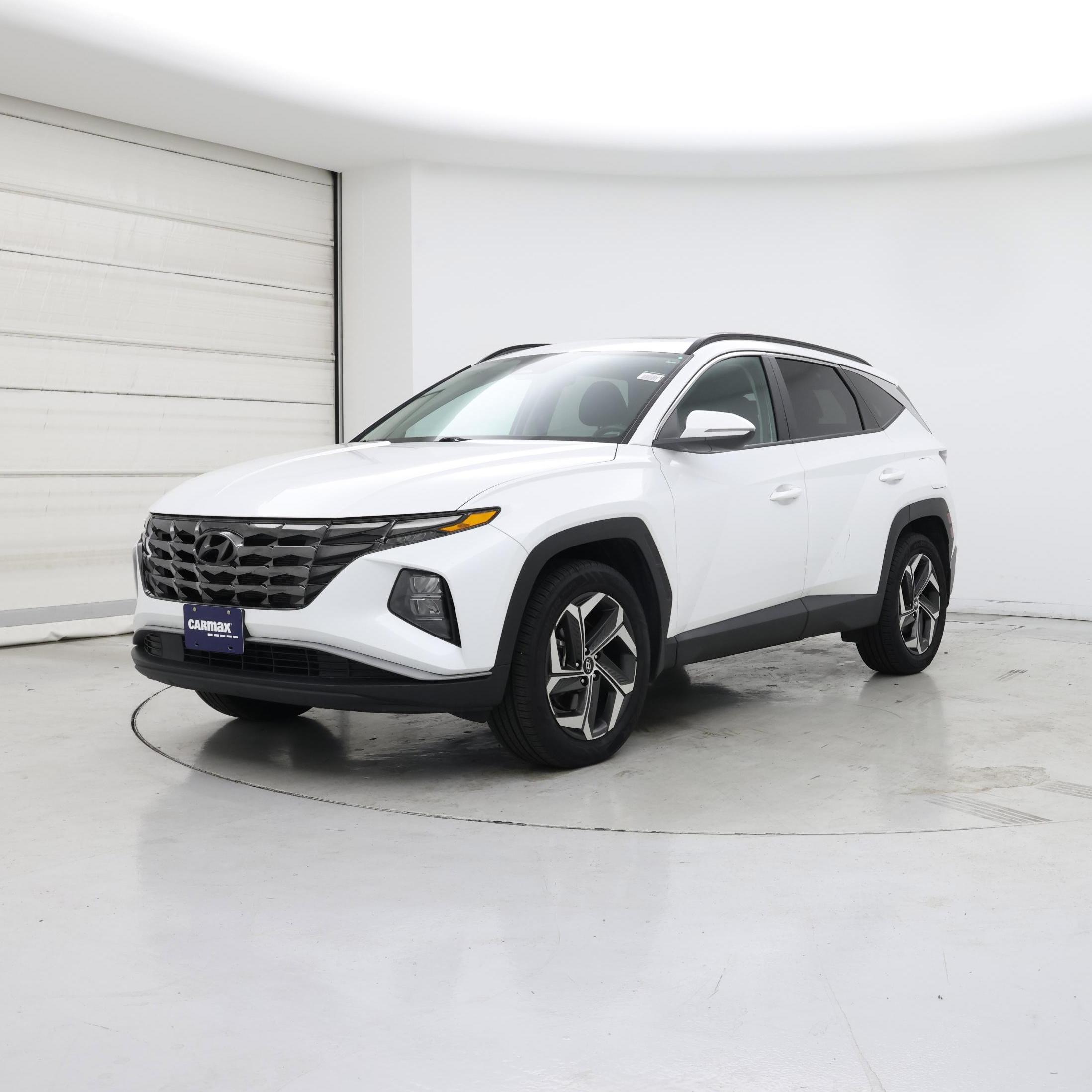 Thumbnail: 2022 Hyundai Tucson - 4
