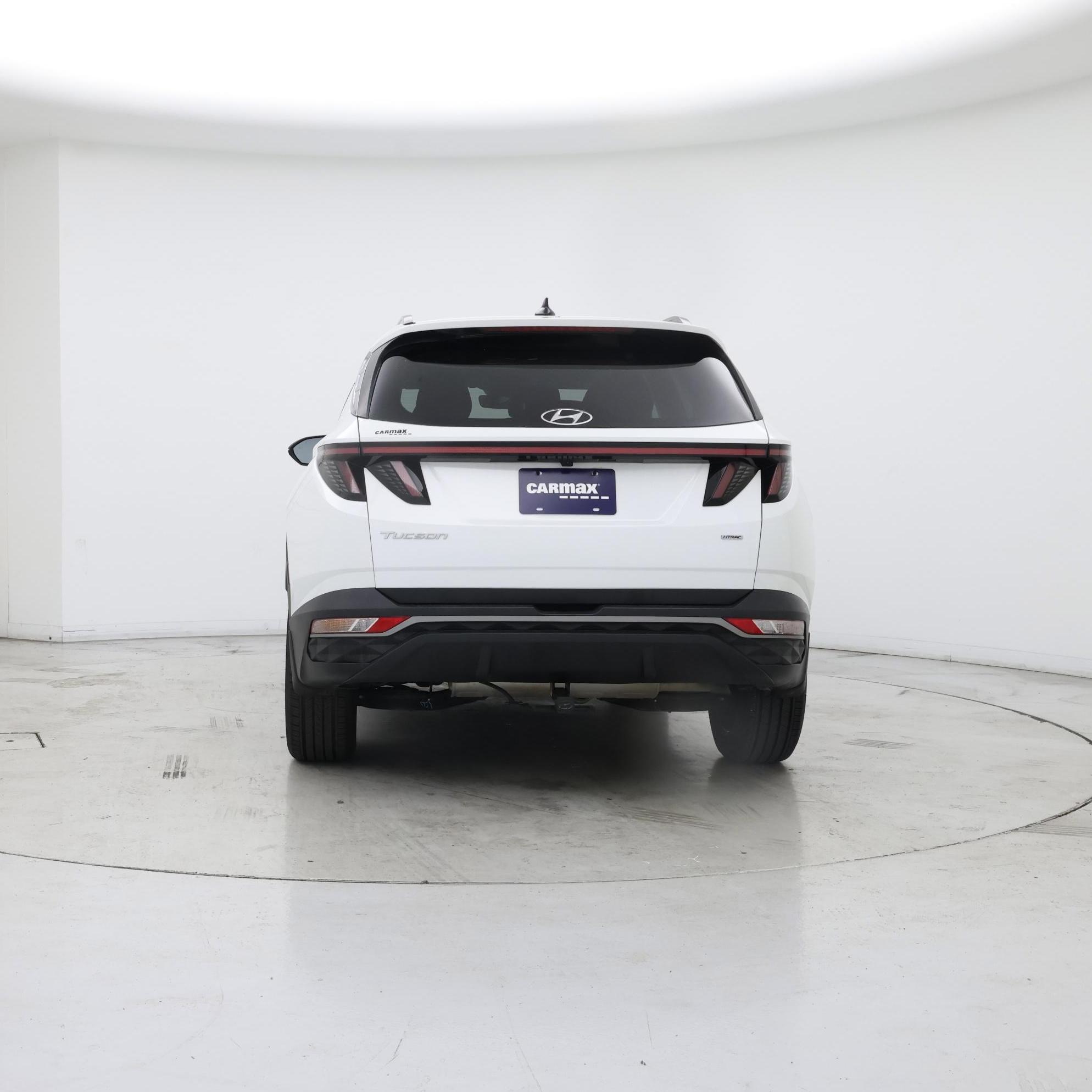 Thumbnail: 2022 Hyundai Tucson - 6