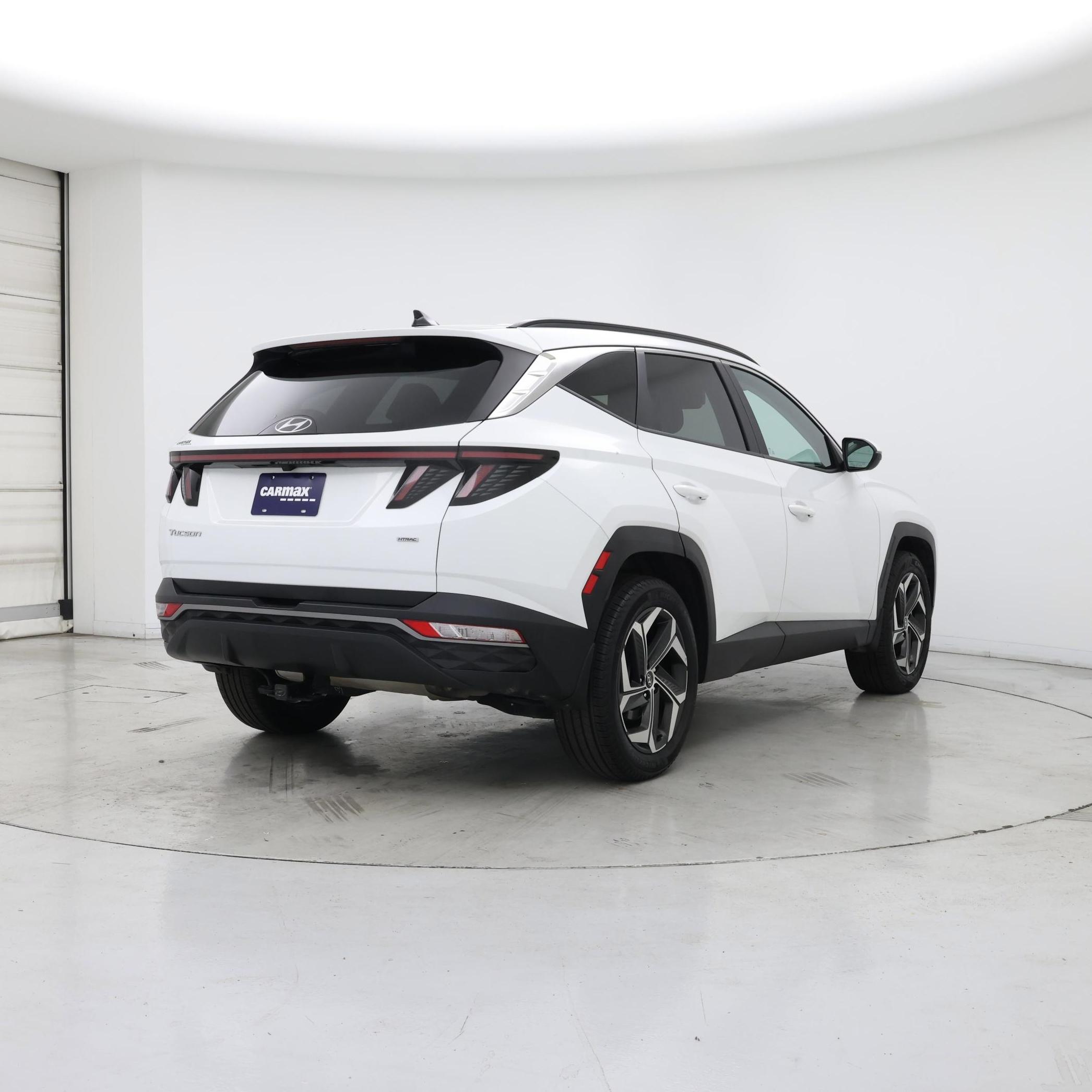 Thumbnail: 2022 Hyundai Tucson - 8