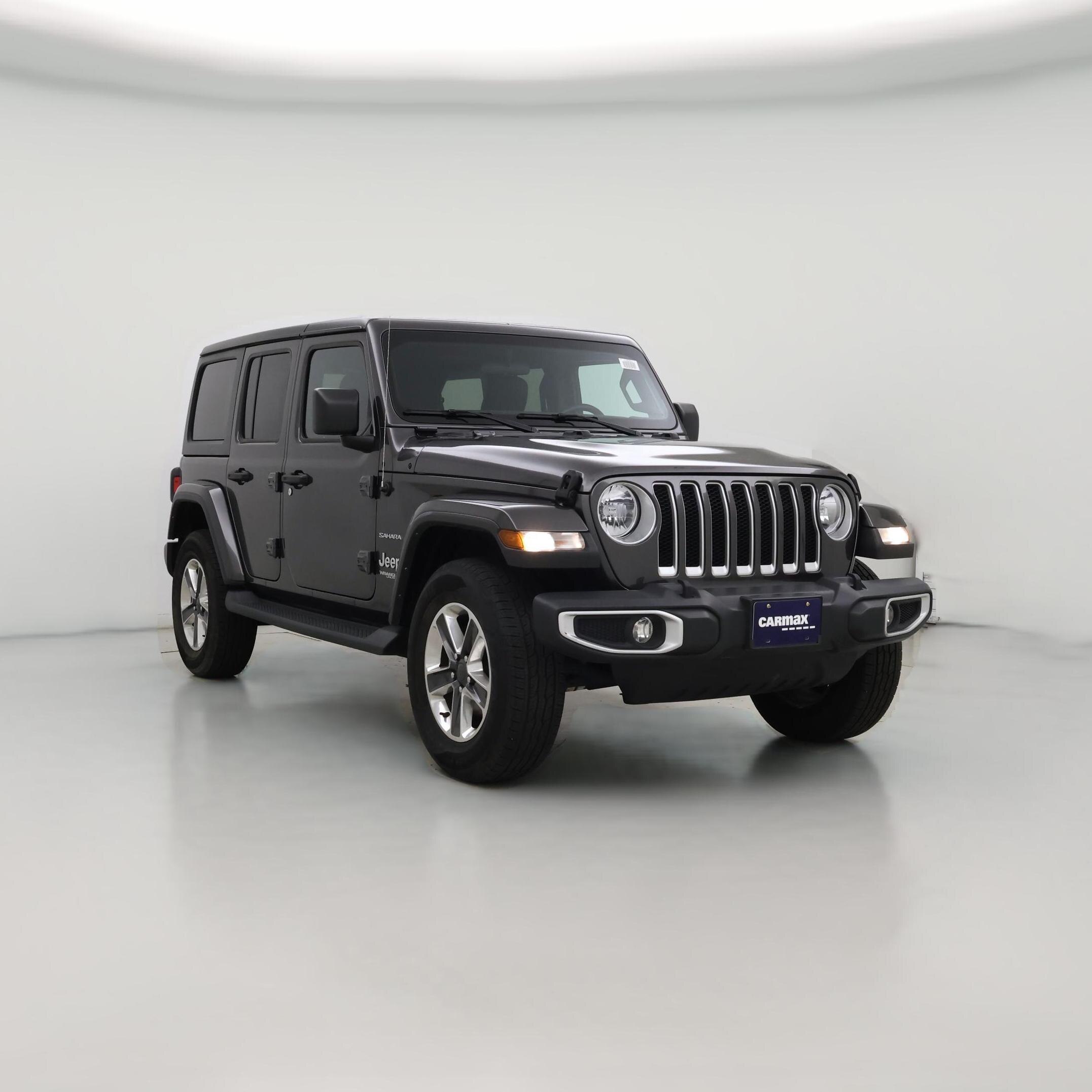 Thumbnail: 2021 Jeep Wrangler - 1