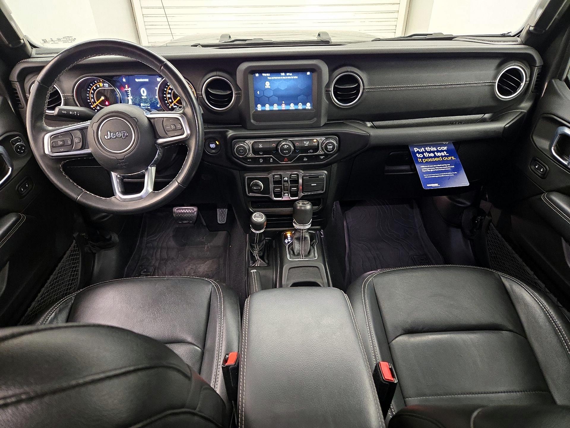 Thumbnail: 2021 Jeep Wrangler - 9