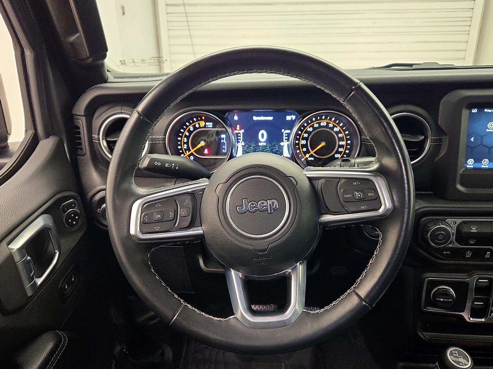 Thumbnail: 2021 Jeep Wrangler - 10