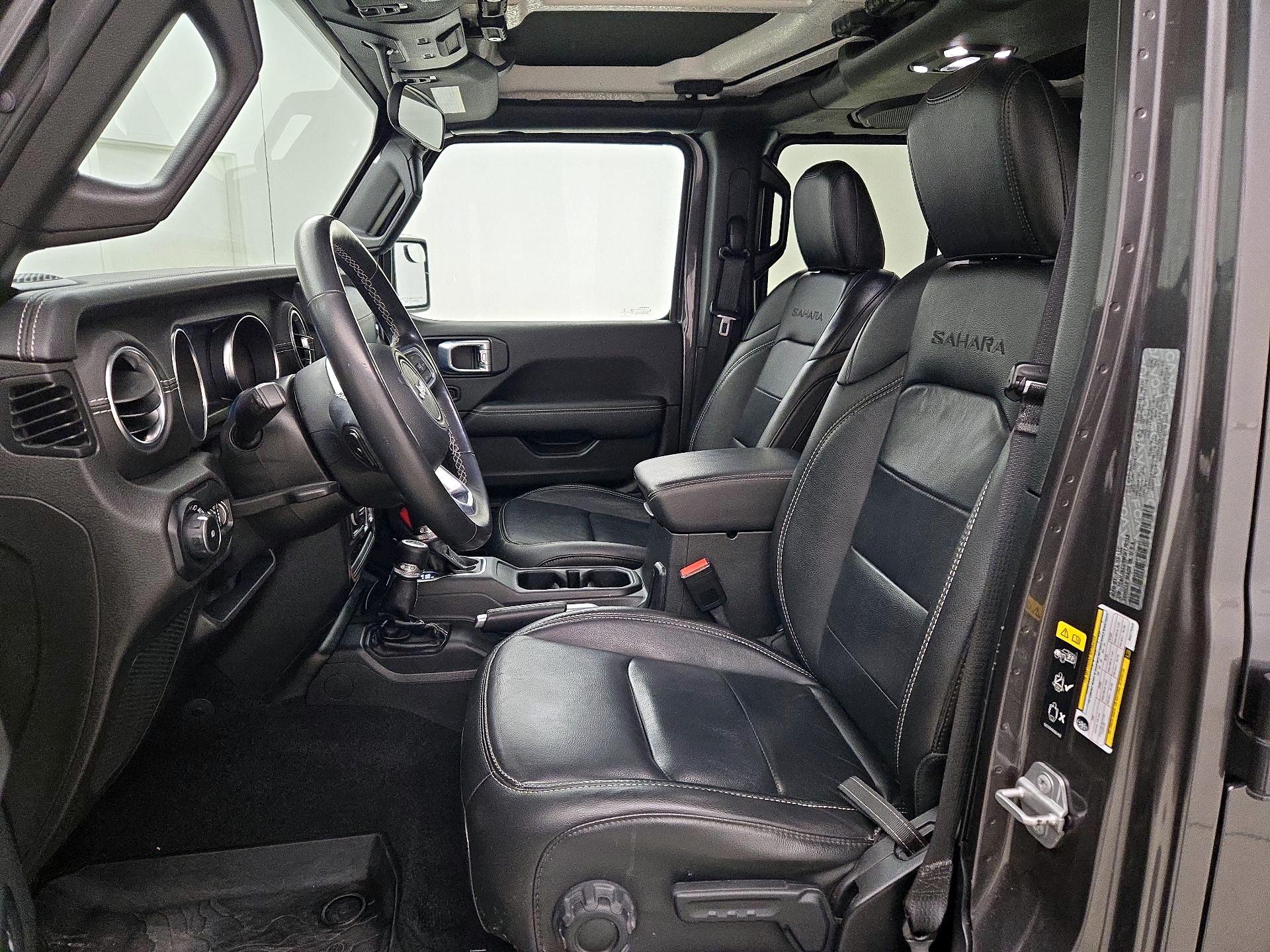 Thumbnail: 2021 Jeep Wrangler - 11