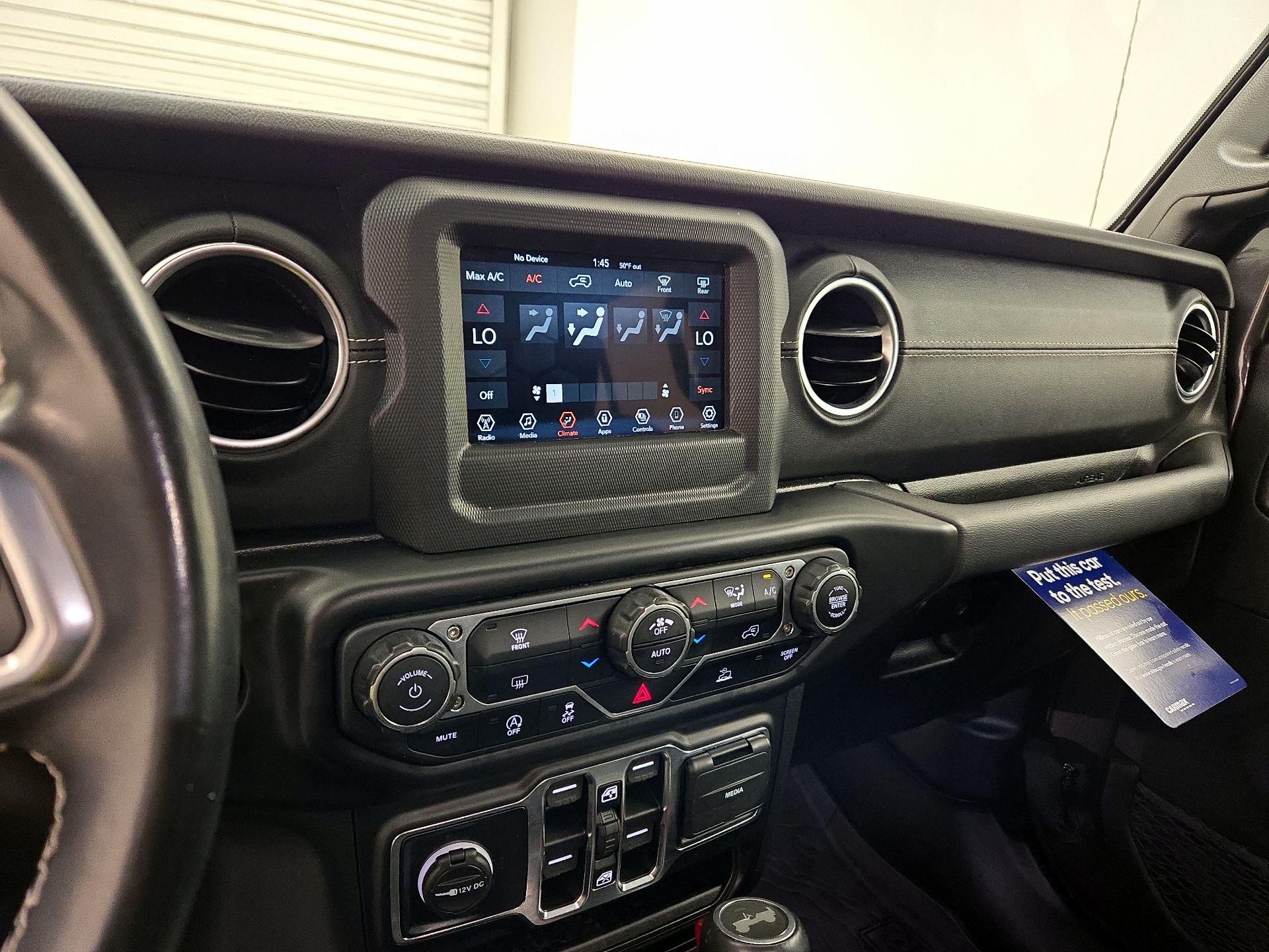 Thumbnail: 2021 Jeep Wrangler - 16