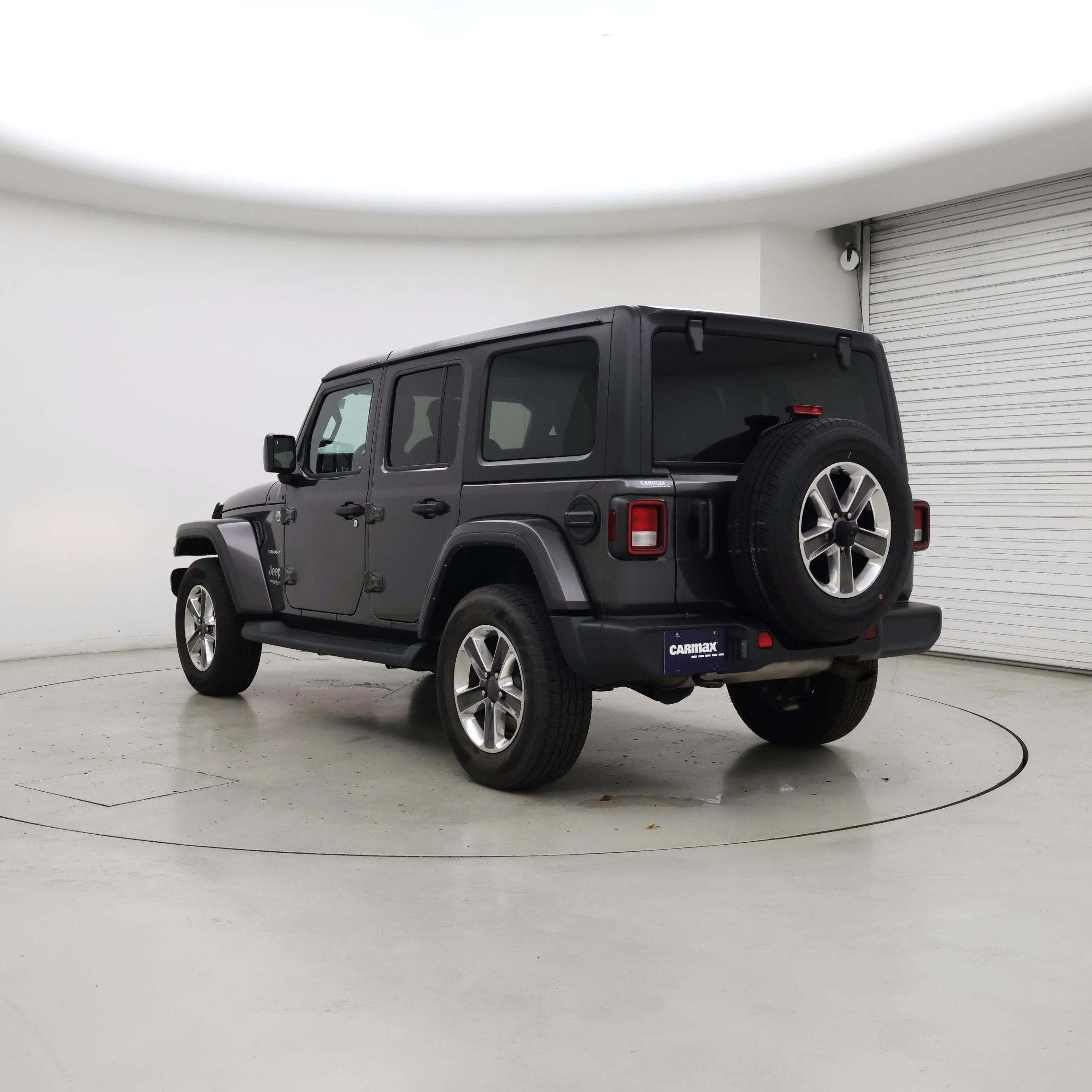 Thumbnail: 2021 Jeep Wrangler - 2