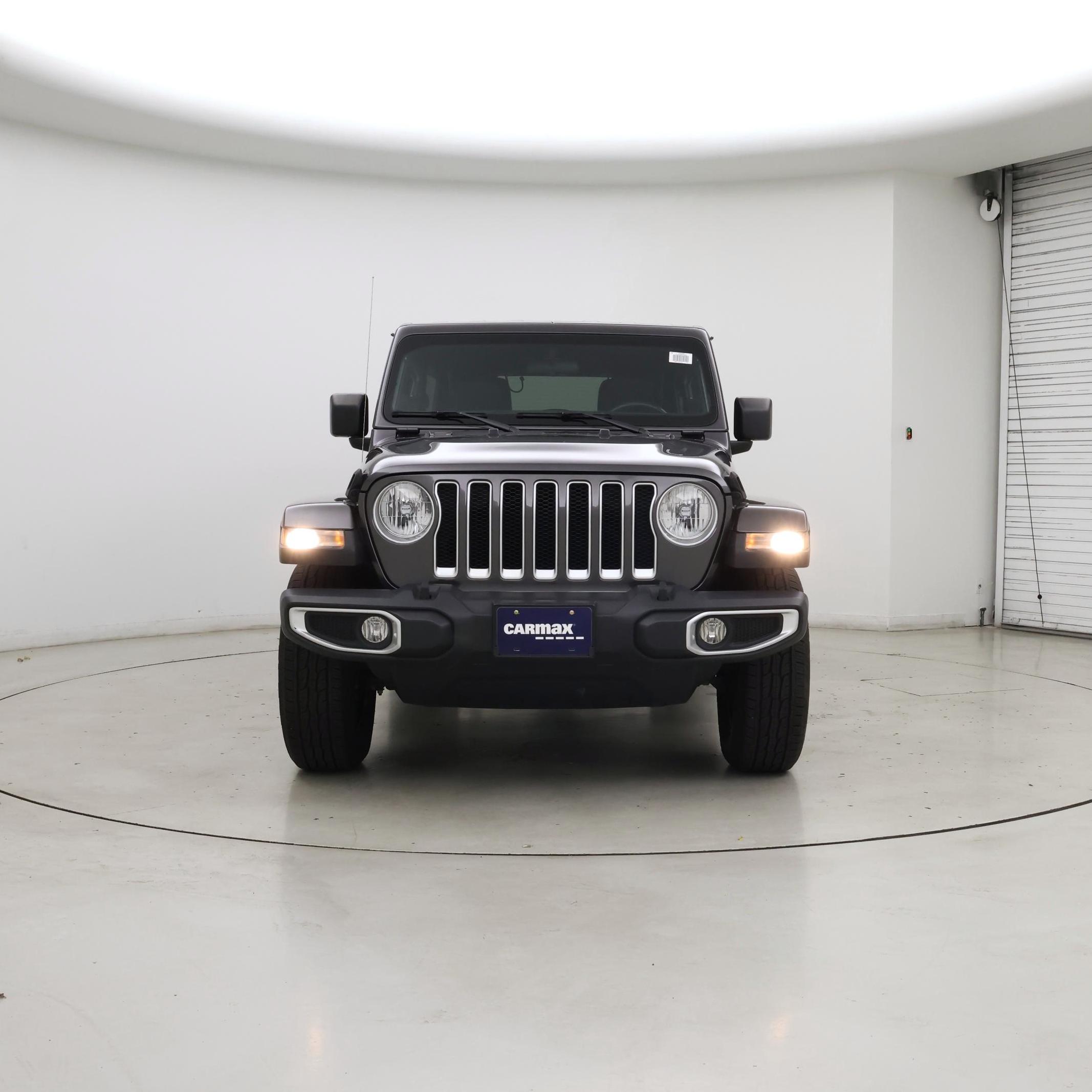 Thumbnail: 2021 Jeep Wrangler - 5