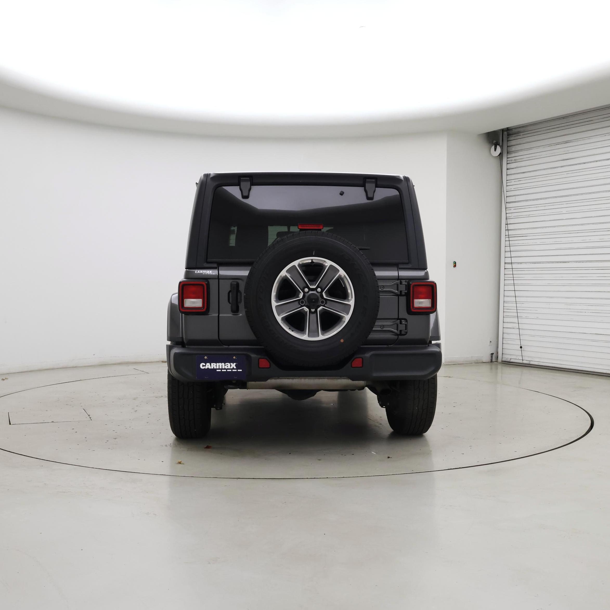 Thumbnail: 2021 Jeep Wrangler - 6