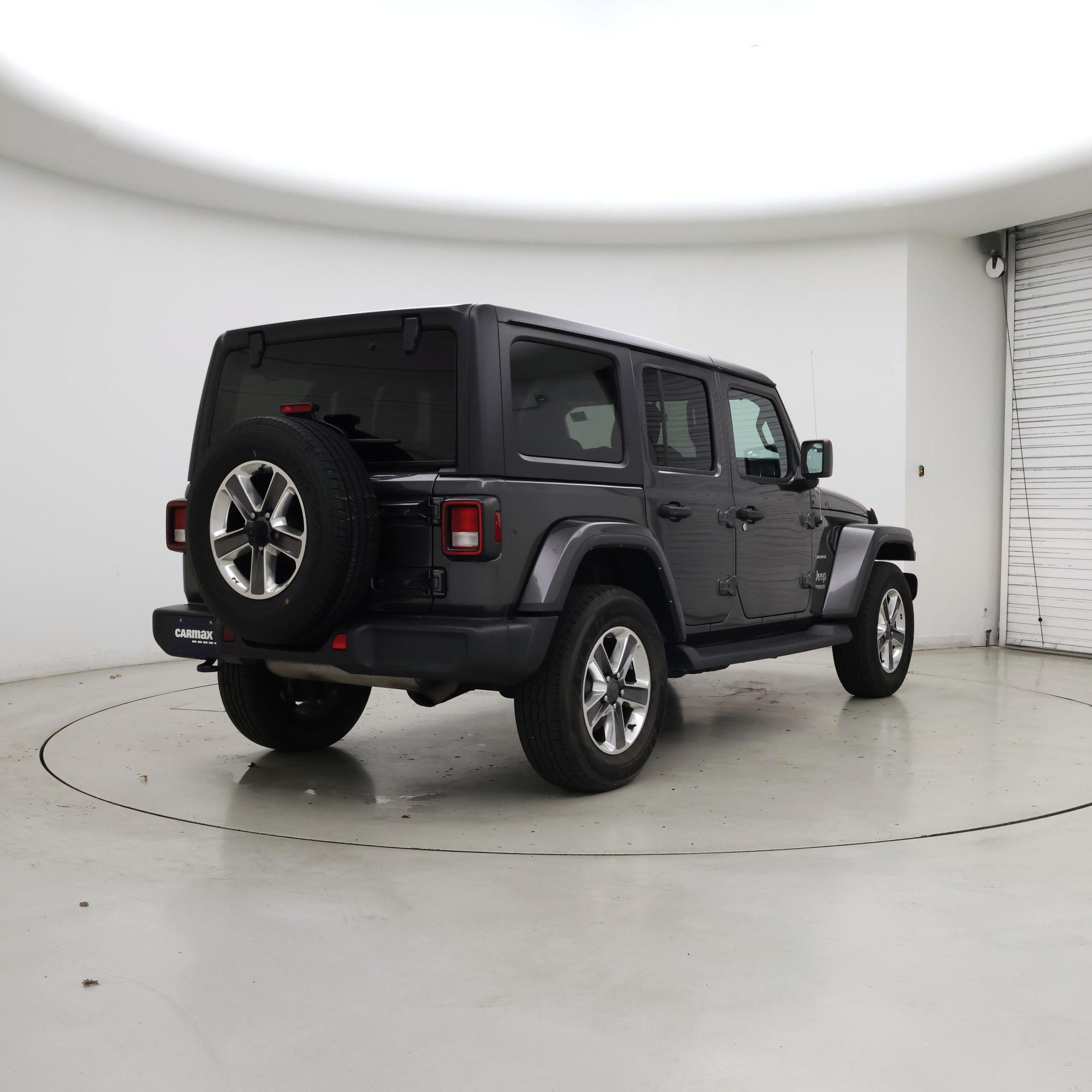 Thumbnail: 2021 Jeep Wrangler - 8