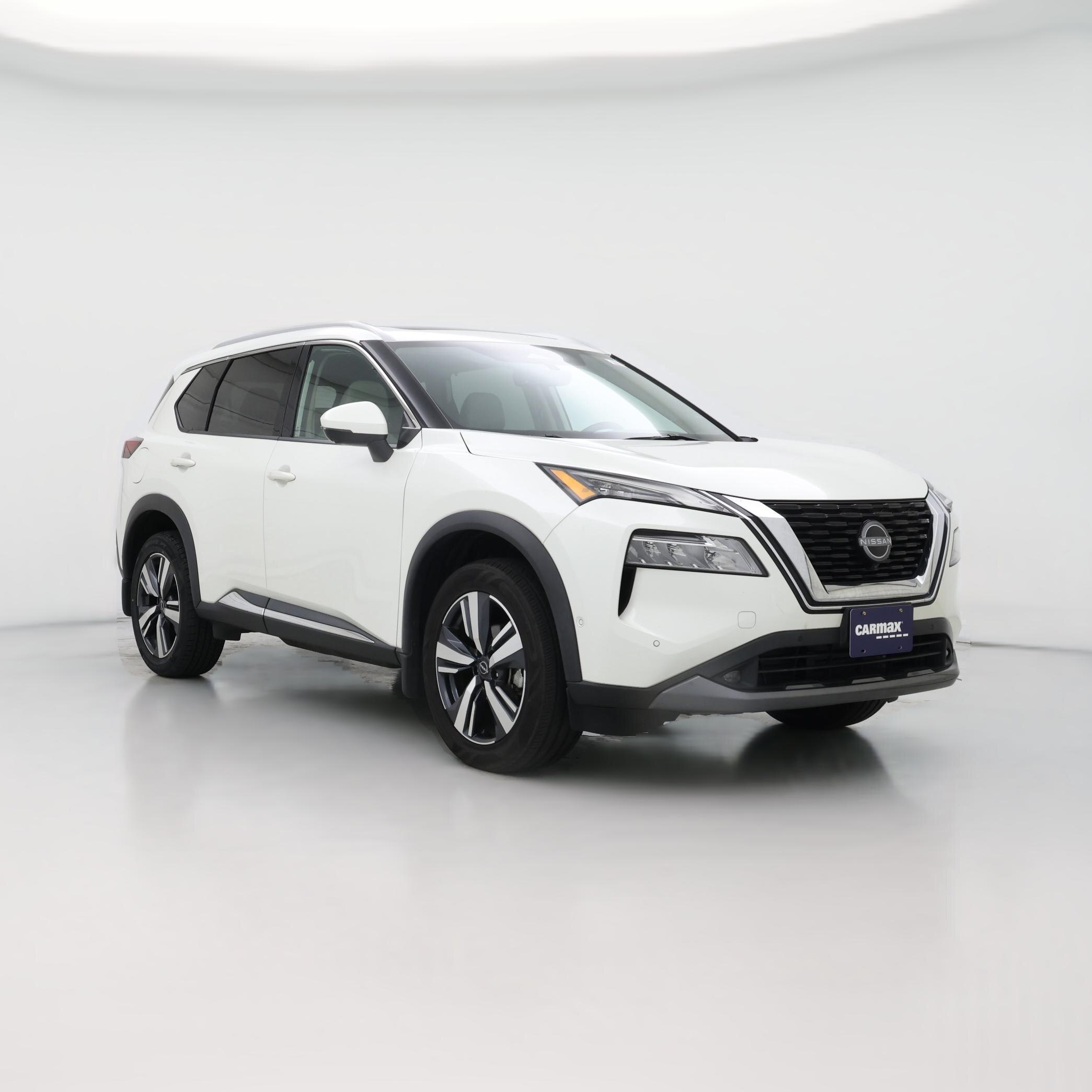 Thumbnail: 2022 Nissan Rogue - 1