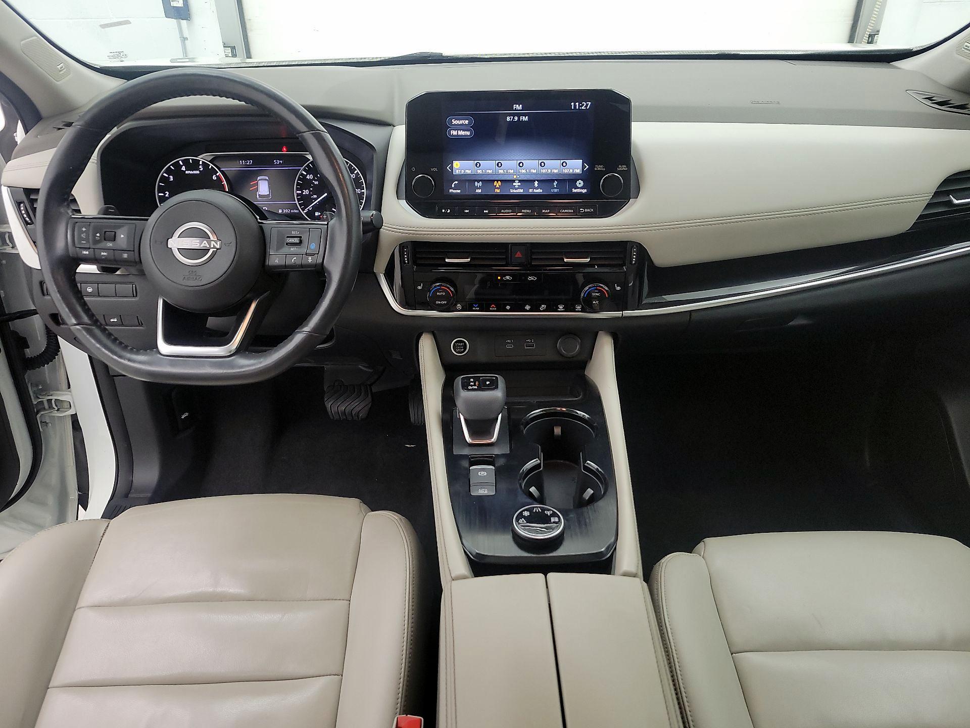 Thumbnail: 2022 Nissan Rogue - 9