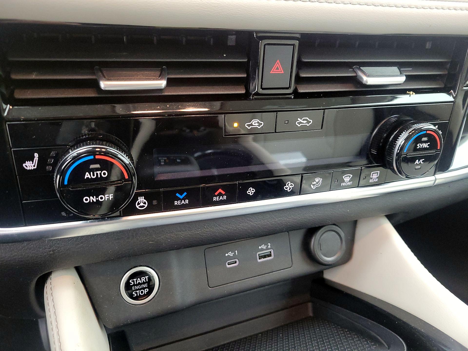 Thumbnail: 2022 Nissan Rogue - 16