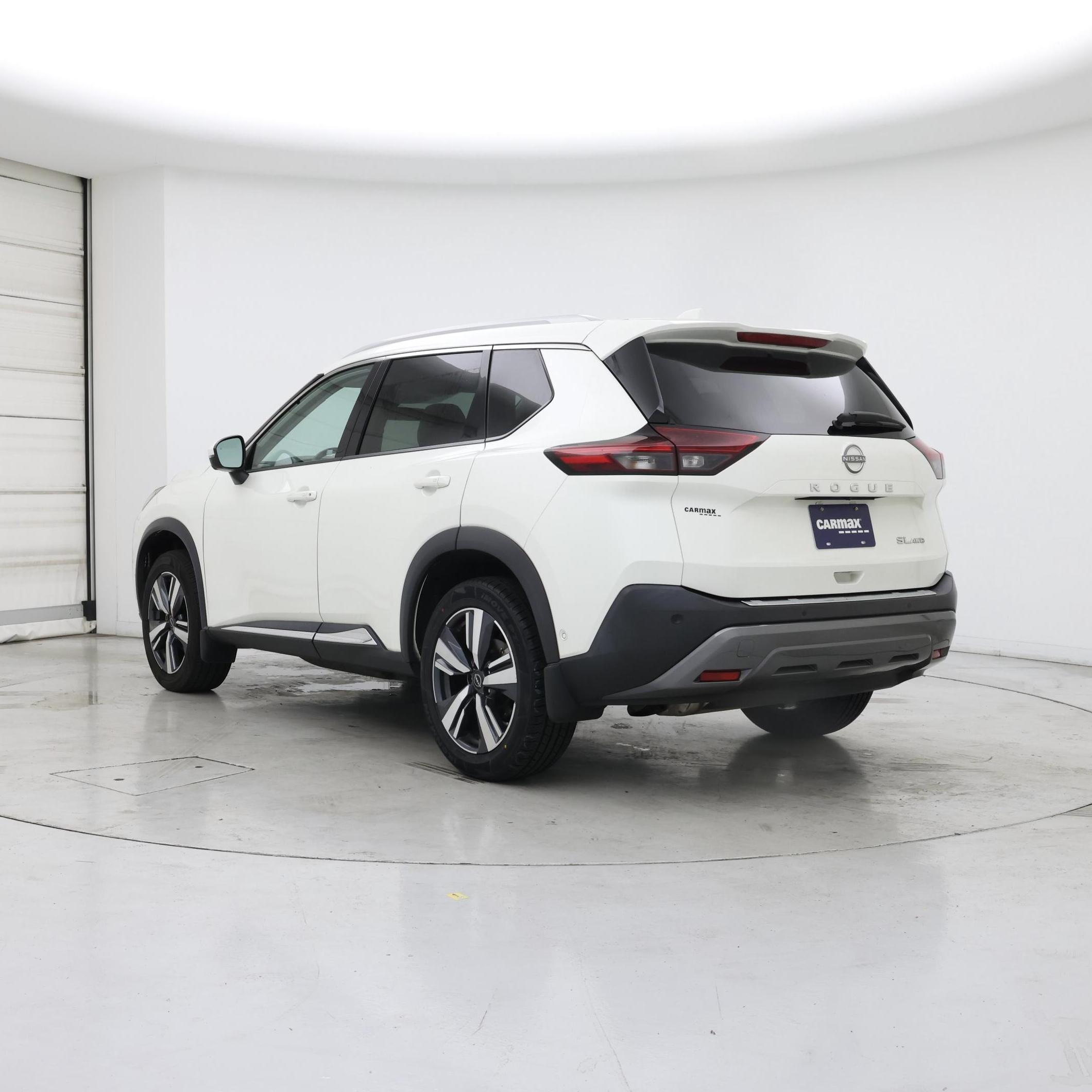 Thumbnail: 2022 Nissan Rogue - 2