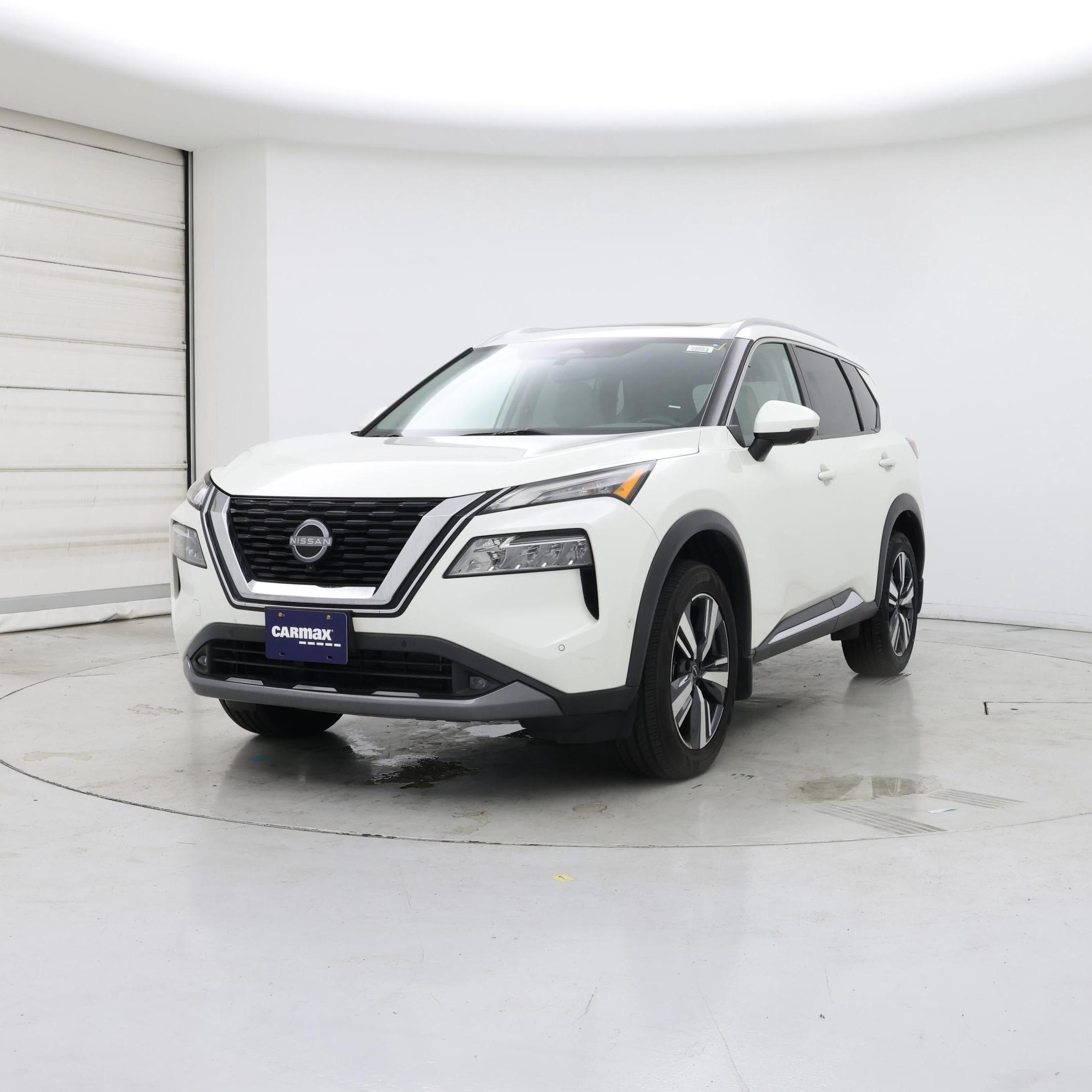 Thumbnail: 2022 Nissan Rogue - 4