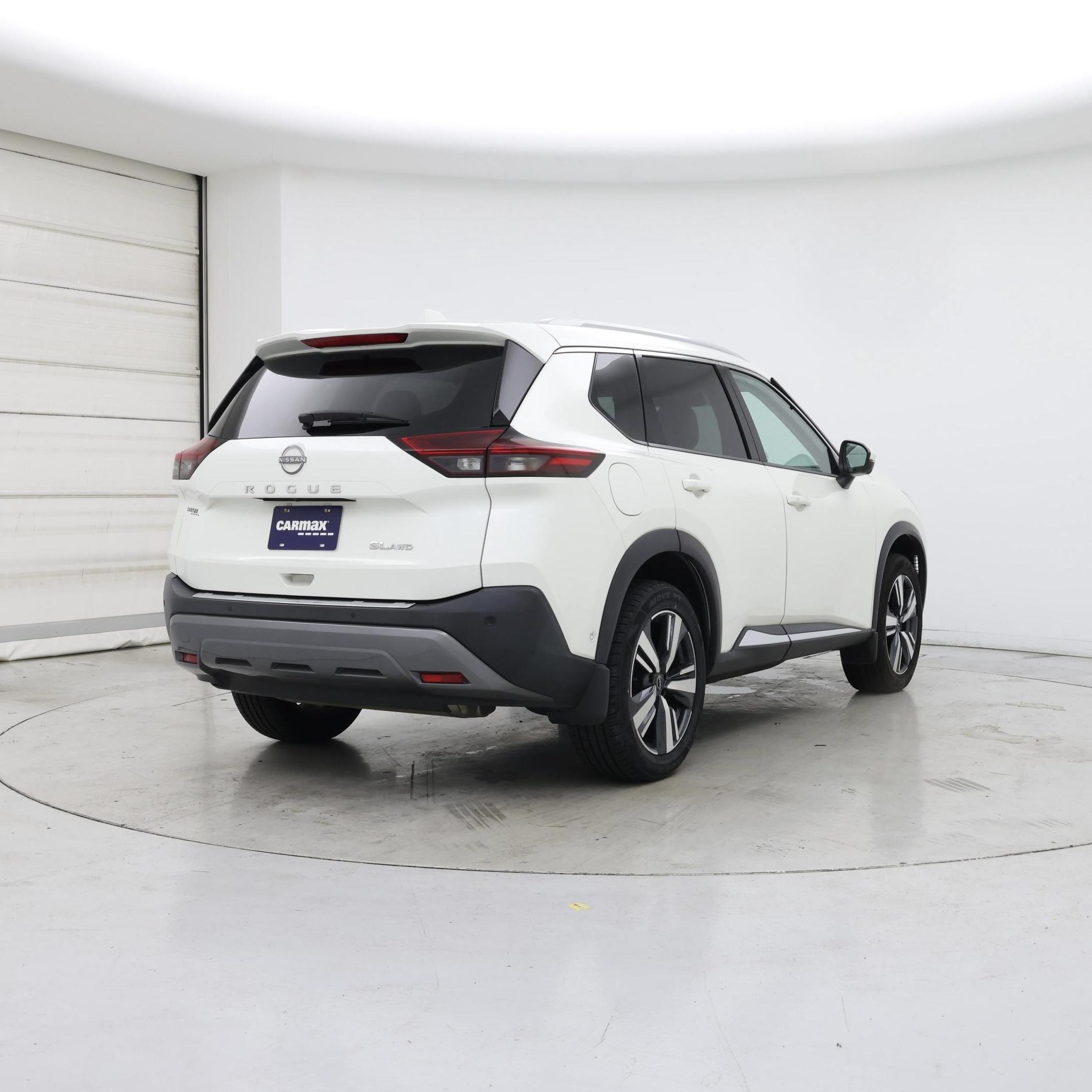 Thumbnail: 2022 Nissan Rogue - 8