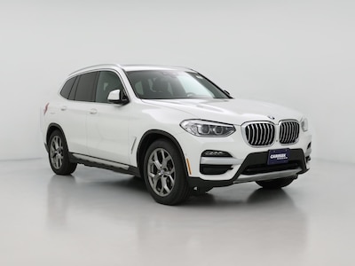 2021 BMW X3 Plug In Hybrid xDrive30e