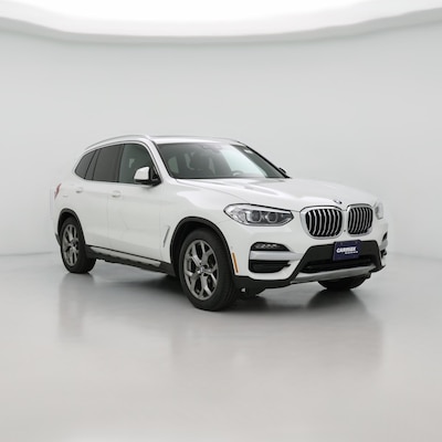 2021 BMW X3 Plug In Hybrid xDrive30e