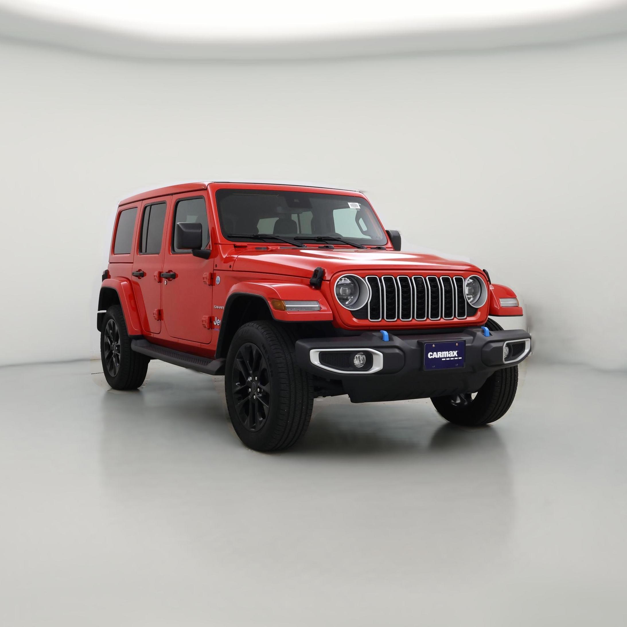 Thumbnail: 2024 Jeep Wrangler - 1