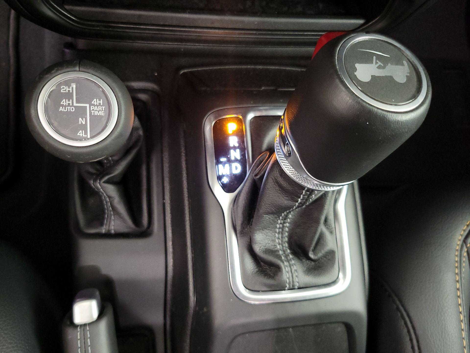 Thumbnail: 2024 Jeep Wrangler - 17