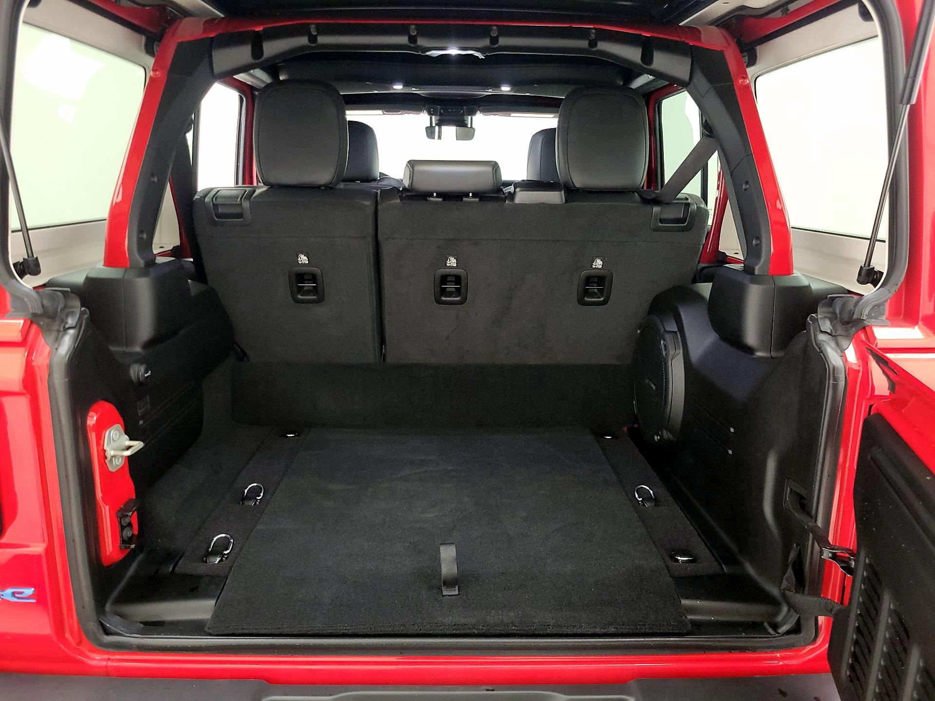 Thumbnail: 2024 Jeep Wrangler - 20