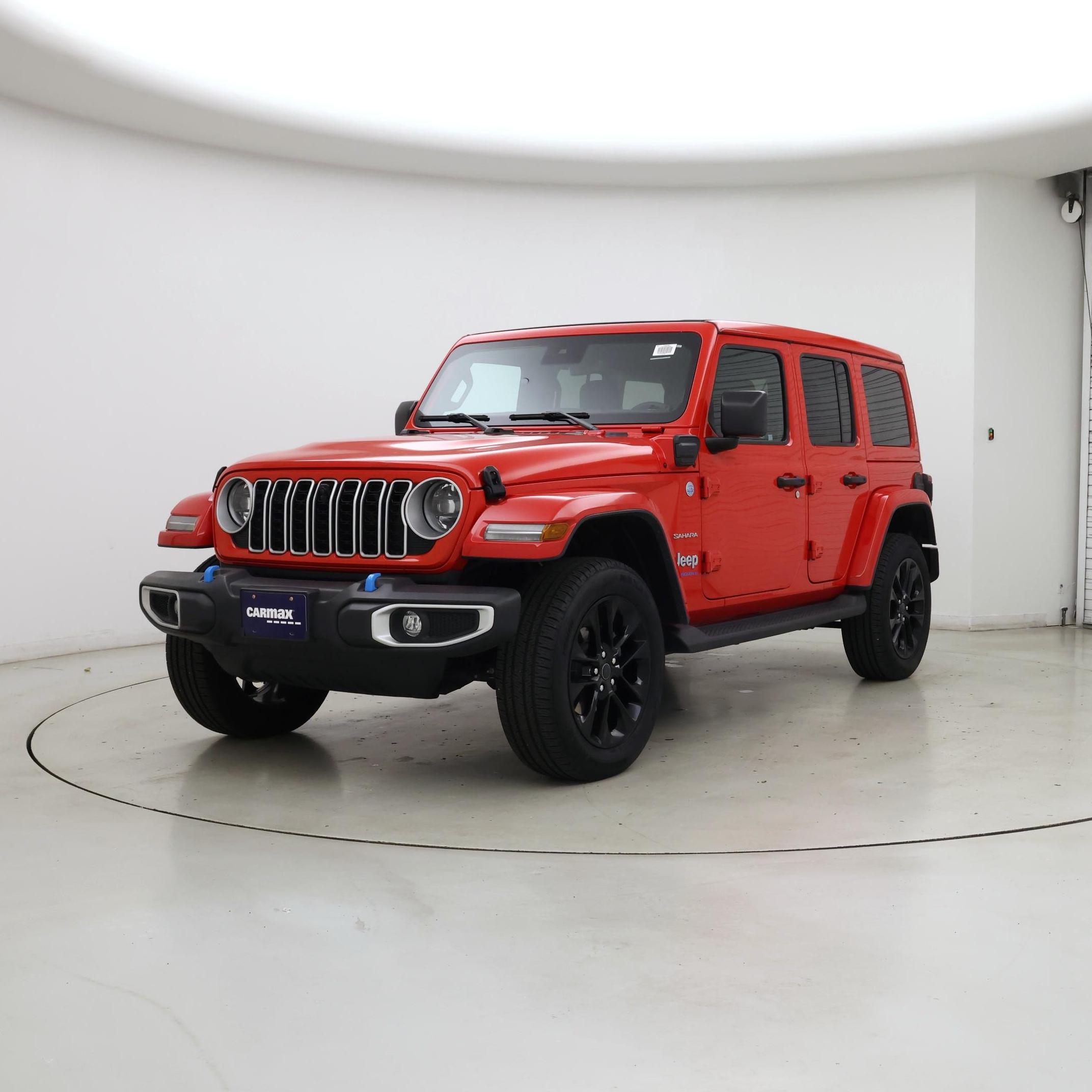 Thumbnail: 2024 Jeep Wrangler - 4