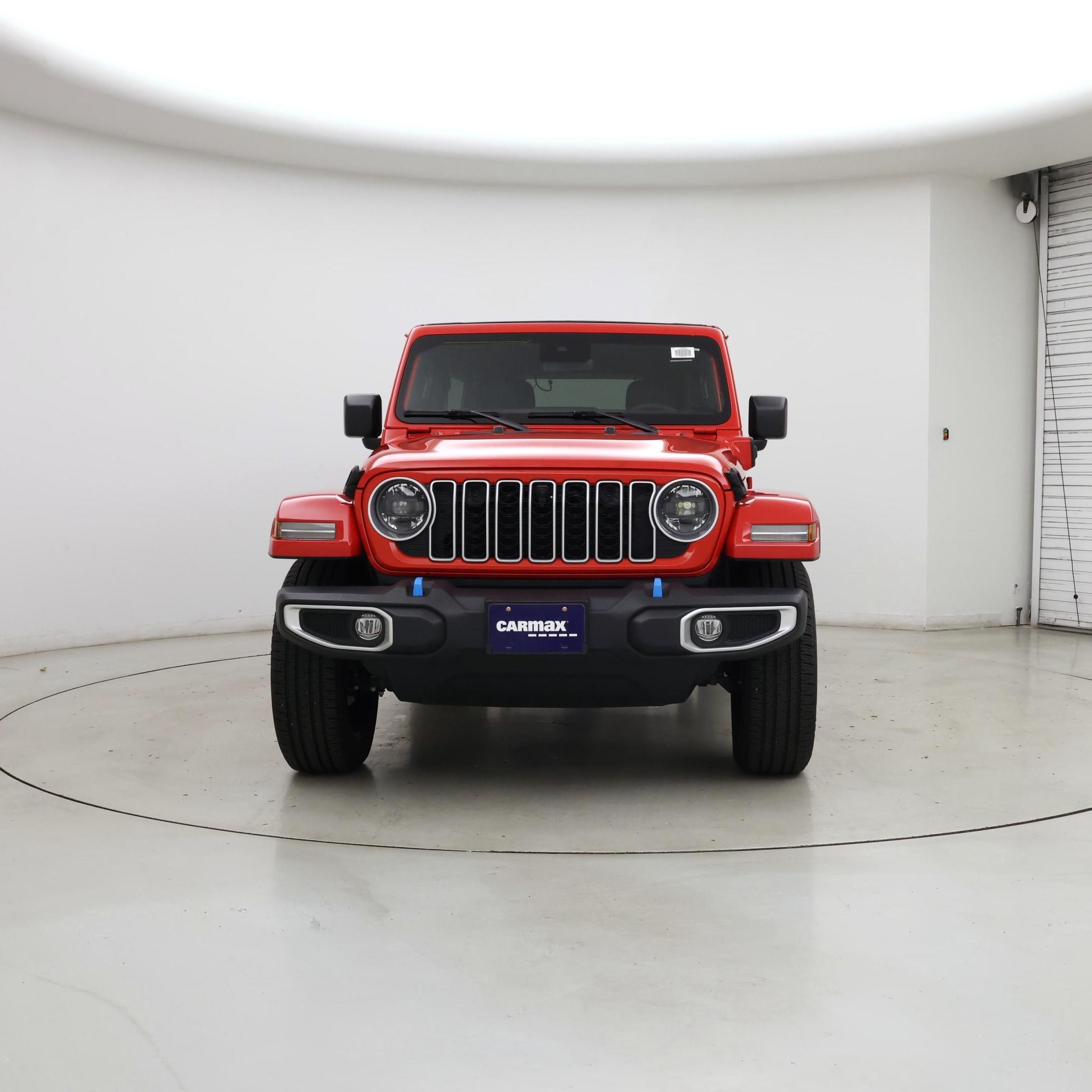 Thumbnail: 2024 Jeep Wrangler - 5