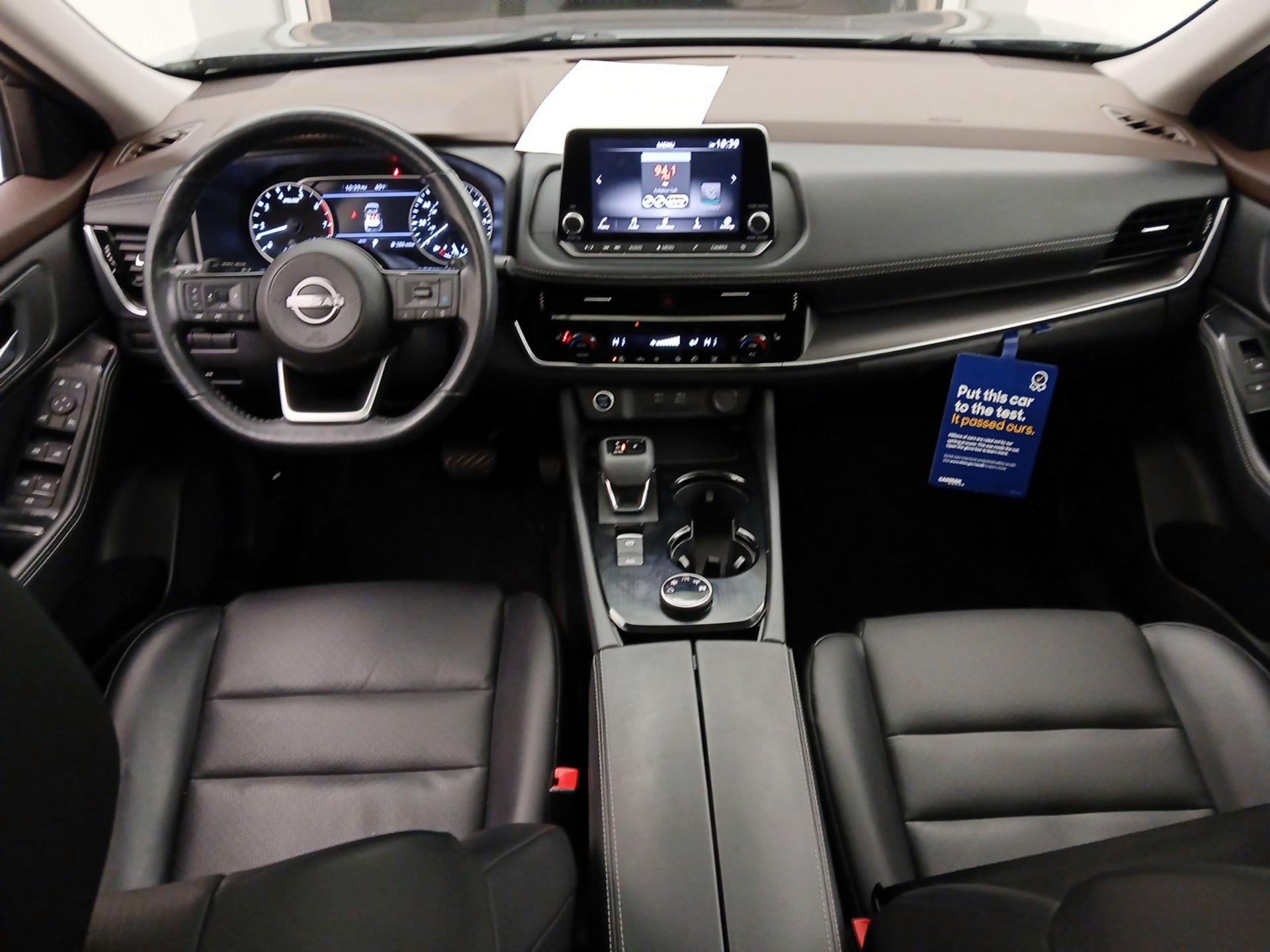 Thumbnail: 2023 Nissan Rogue - 9