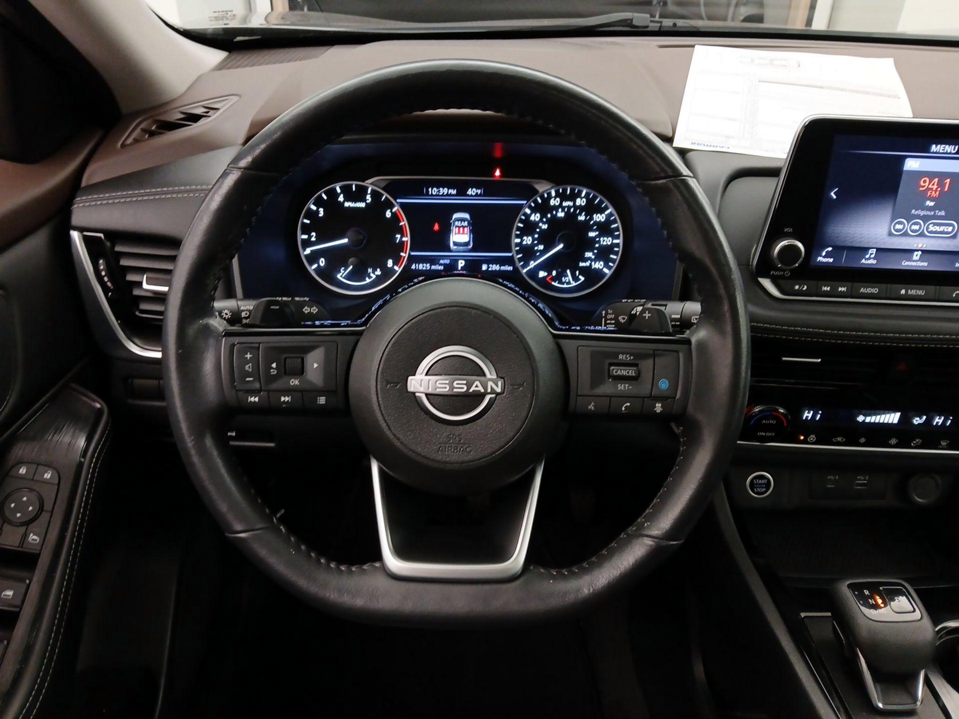 Thumbnail: 2023 Nissan Rogue - 10