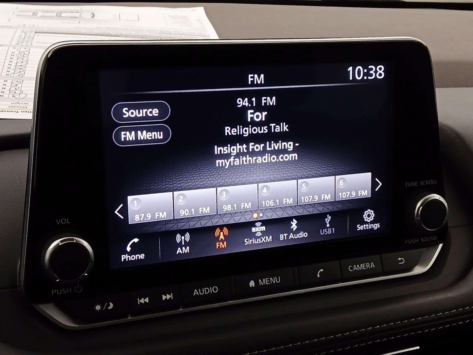 Thumbnail: 2023 Nissan Rogue - 15