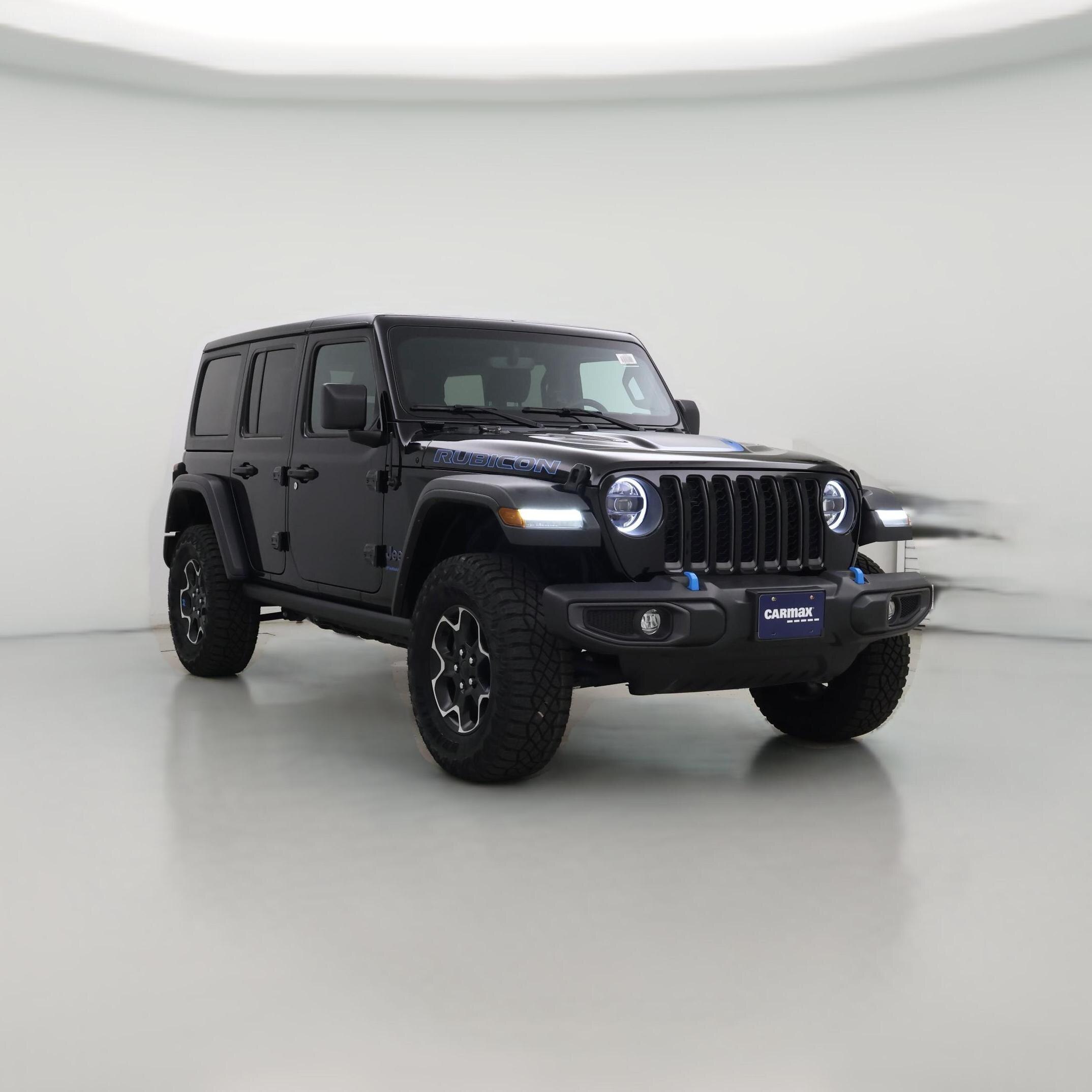 Thumbnail: 2023 Jeep Wrangler - 1
