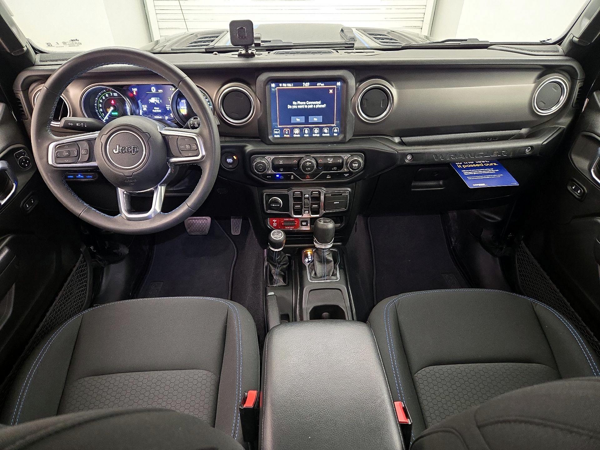 Thumbnail: 2023 Jeep Wrangler - 9