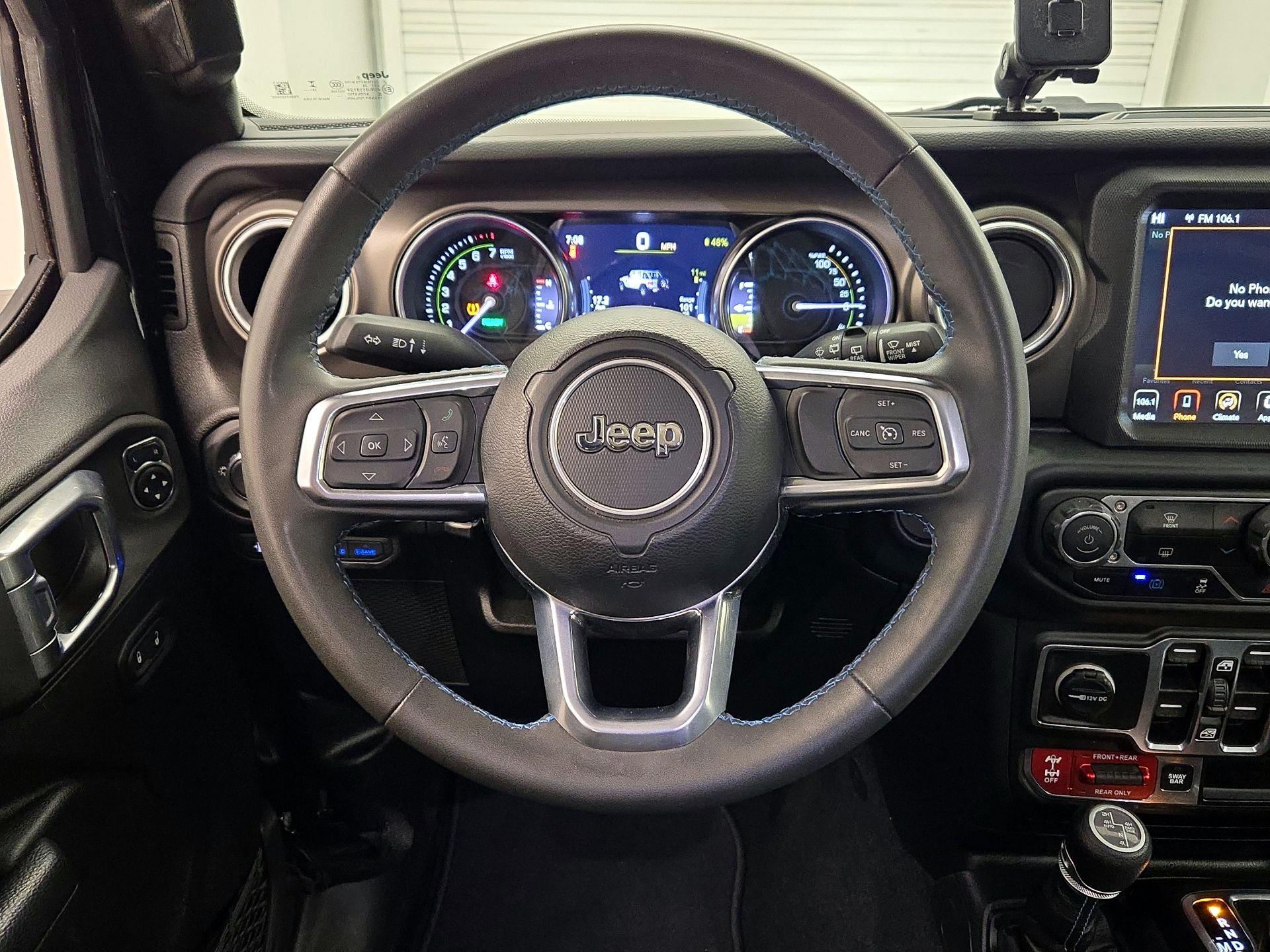 Thumbnail: 2023 Jeep Wrangler - 10