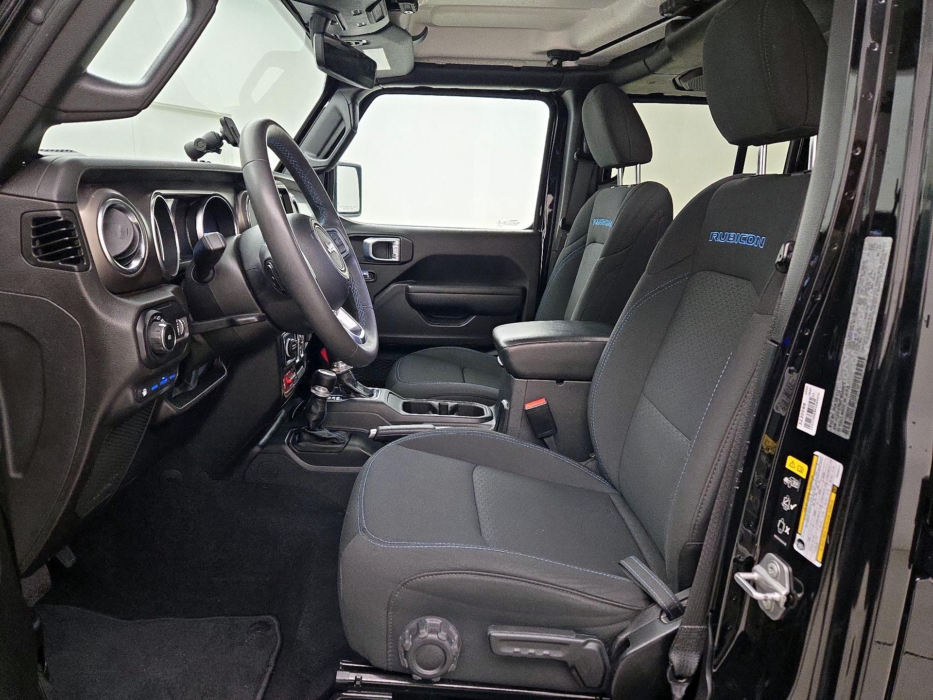 Thumbnail: 2023 Jeep Wrangler - 11