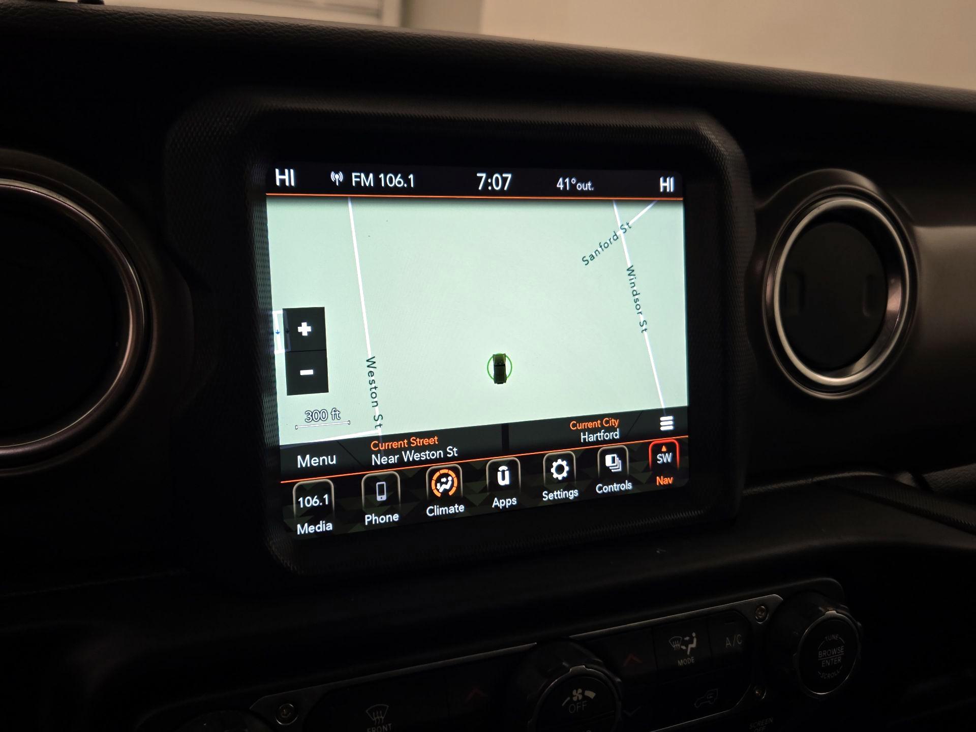 Thumbnail: 2023 Jeep Wrangler - 14