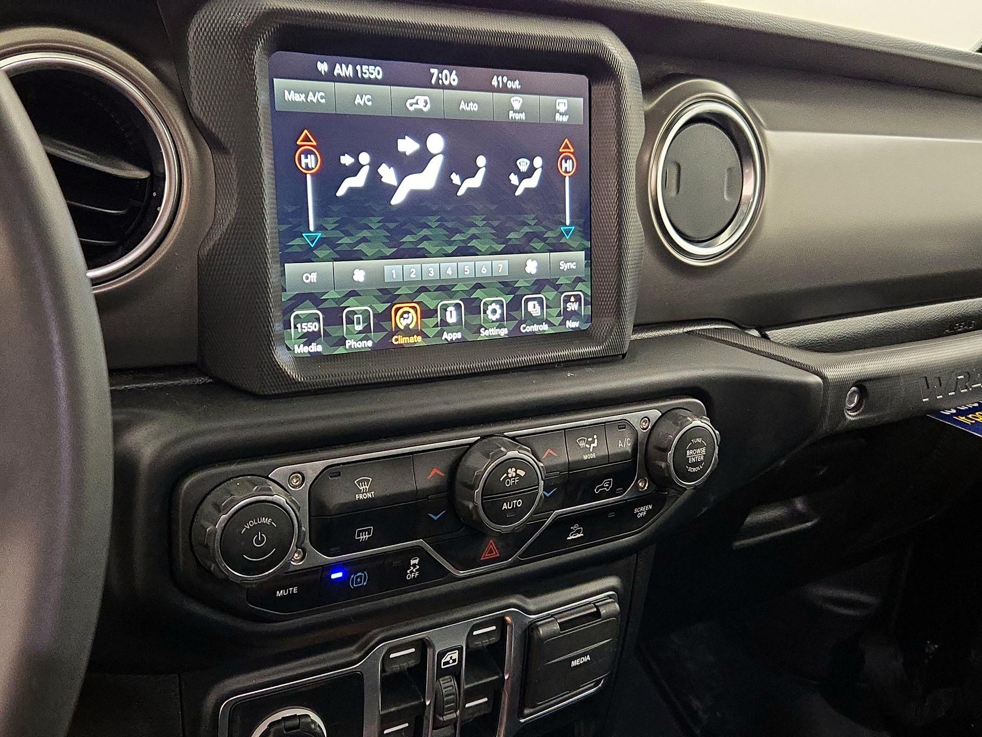 Thumbnail: 2023 Jeep Wrangler - 17