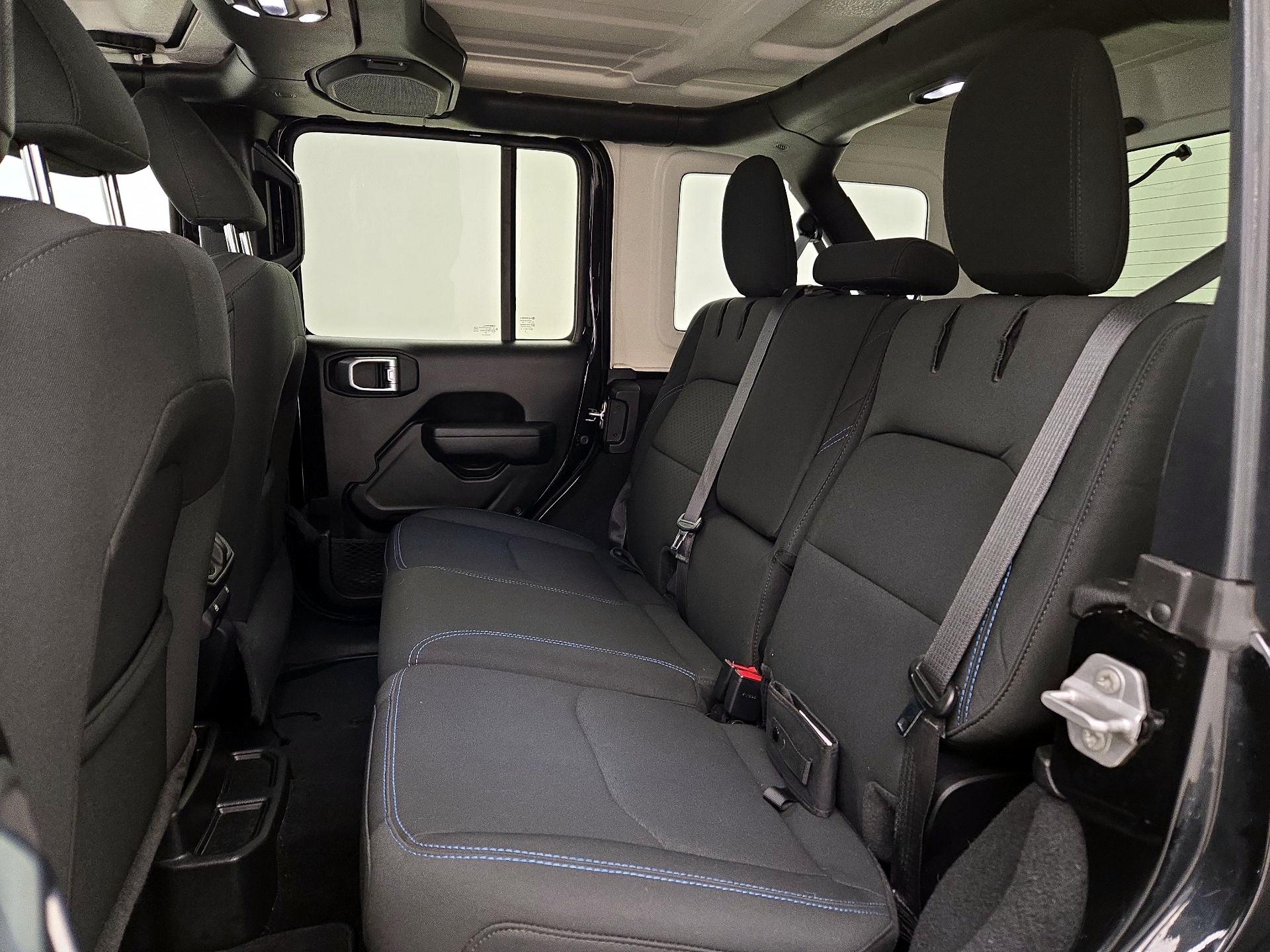 Thumbnail: 2023 Jeep Wrangler - 20