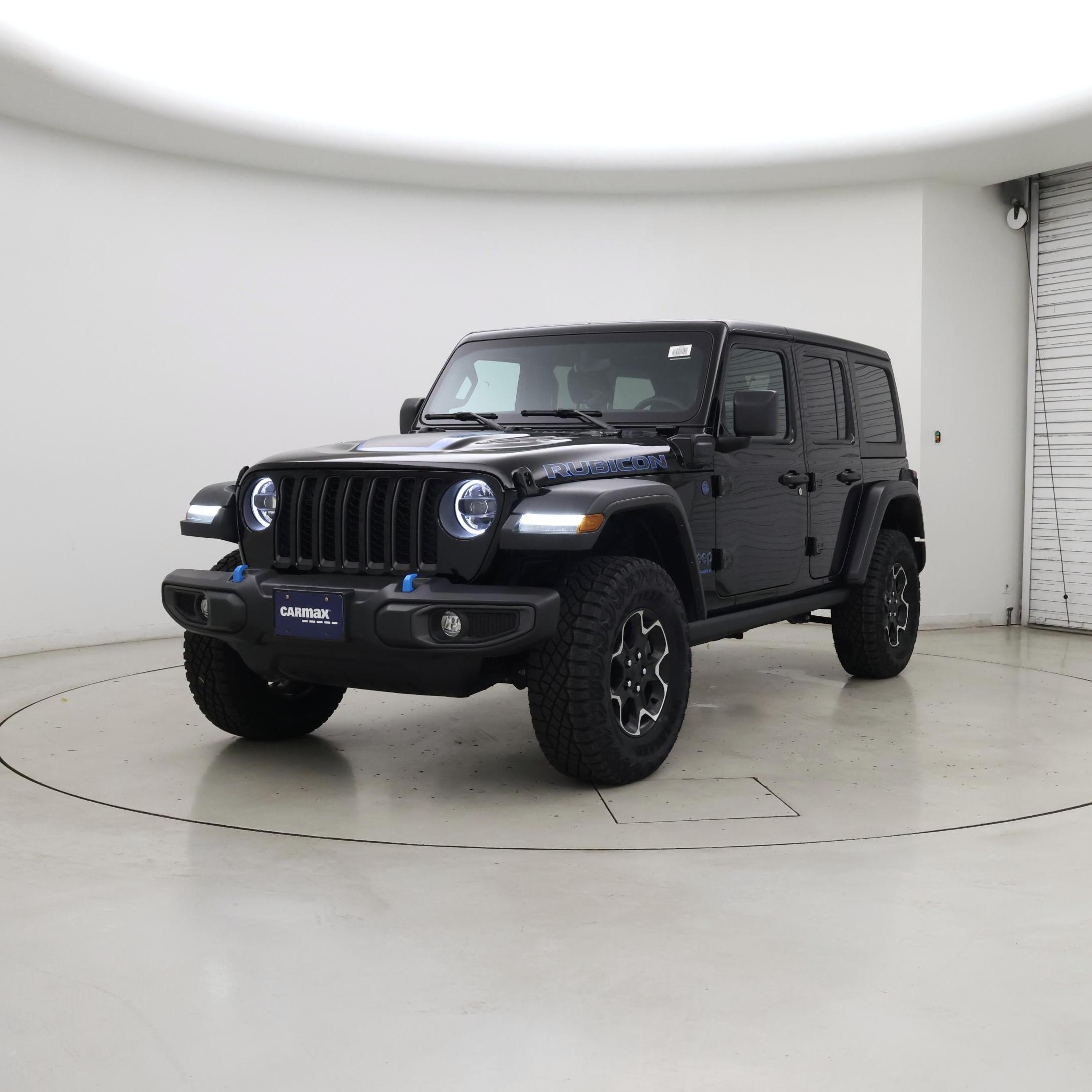 Thumbnail: 2023 Jeep Wrangler - 4