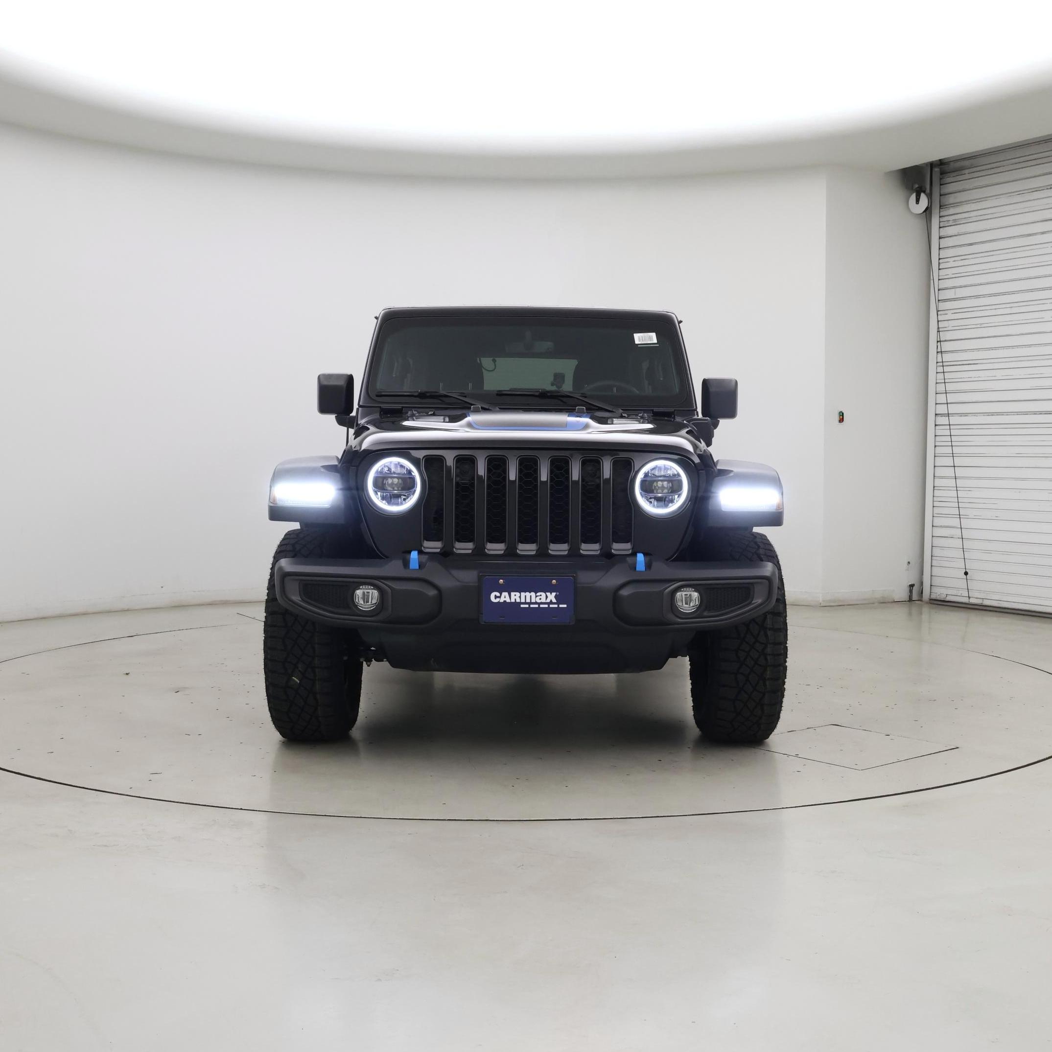 Thumbnail: 2023 Jeep Wrangler - 5