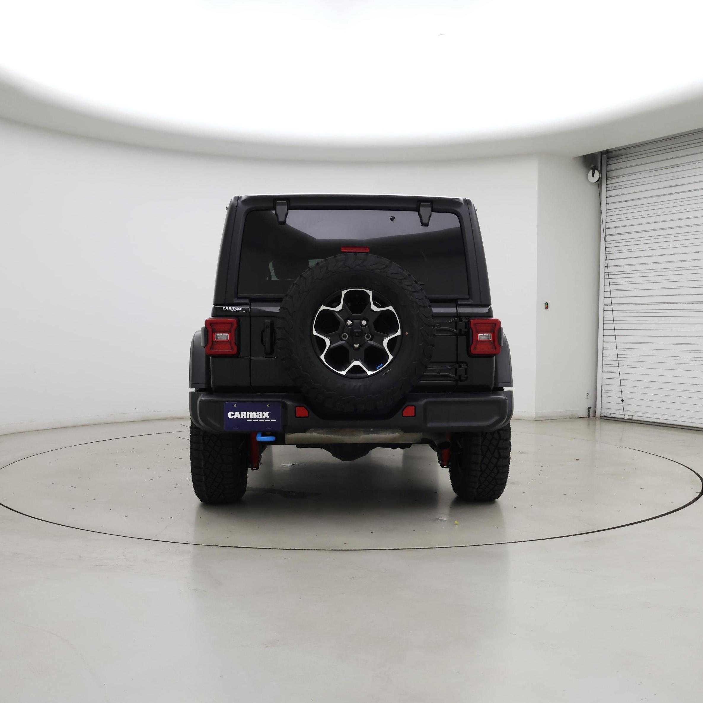 Thumbnail: 2023 Jeep Wrangler - 6