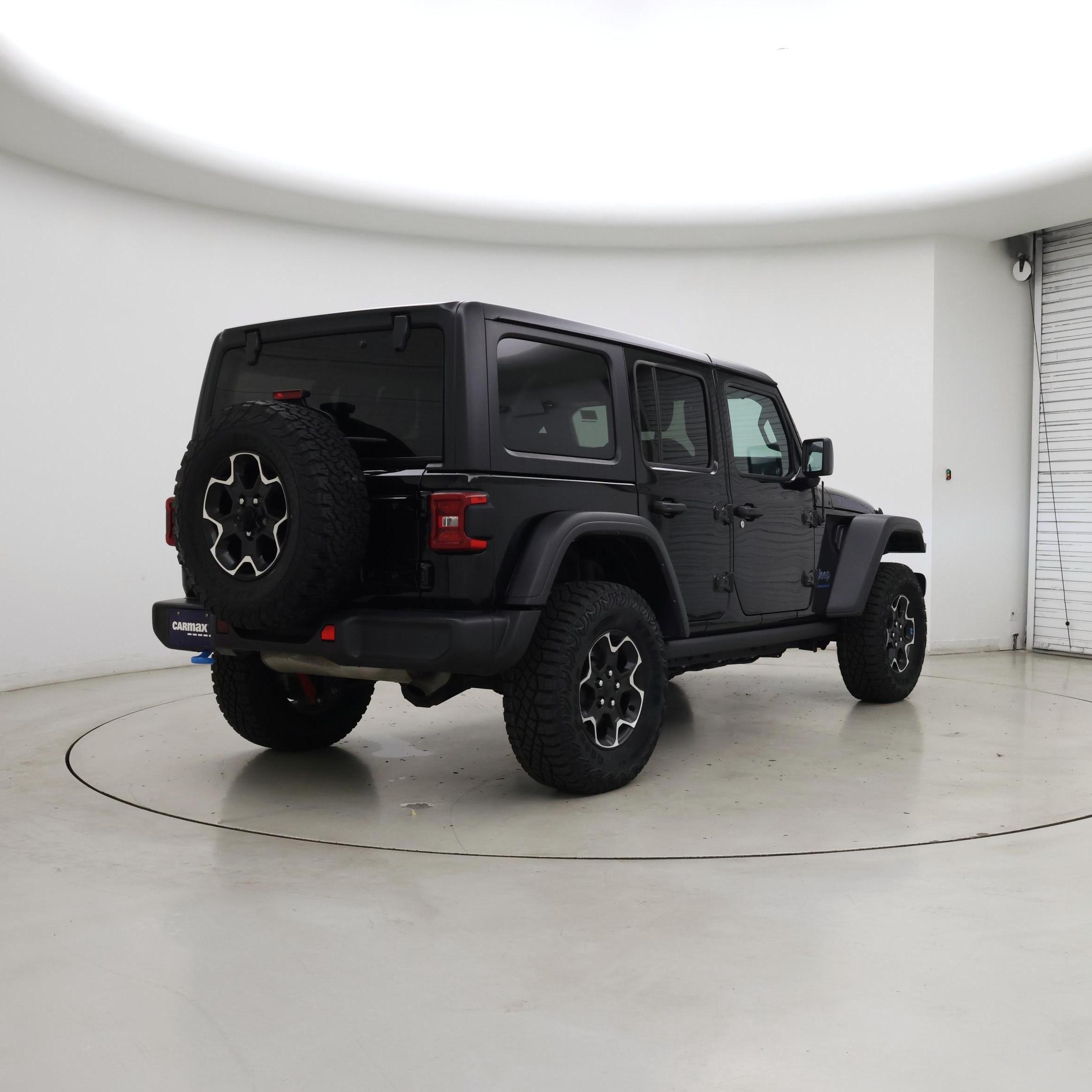 Thumbnail: 2023 Jeep Wrangler - 8