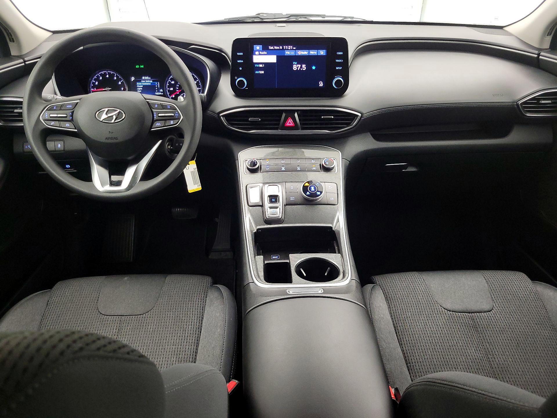 Thumbnail: 2023 Hyundai Santa Fe - 9