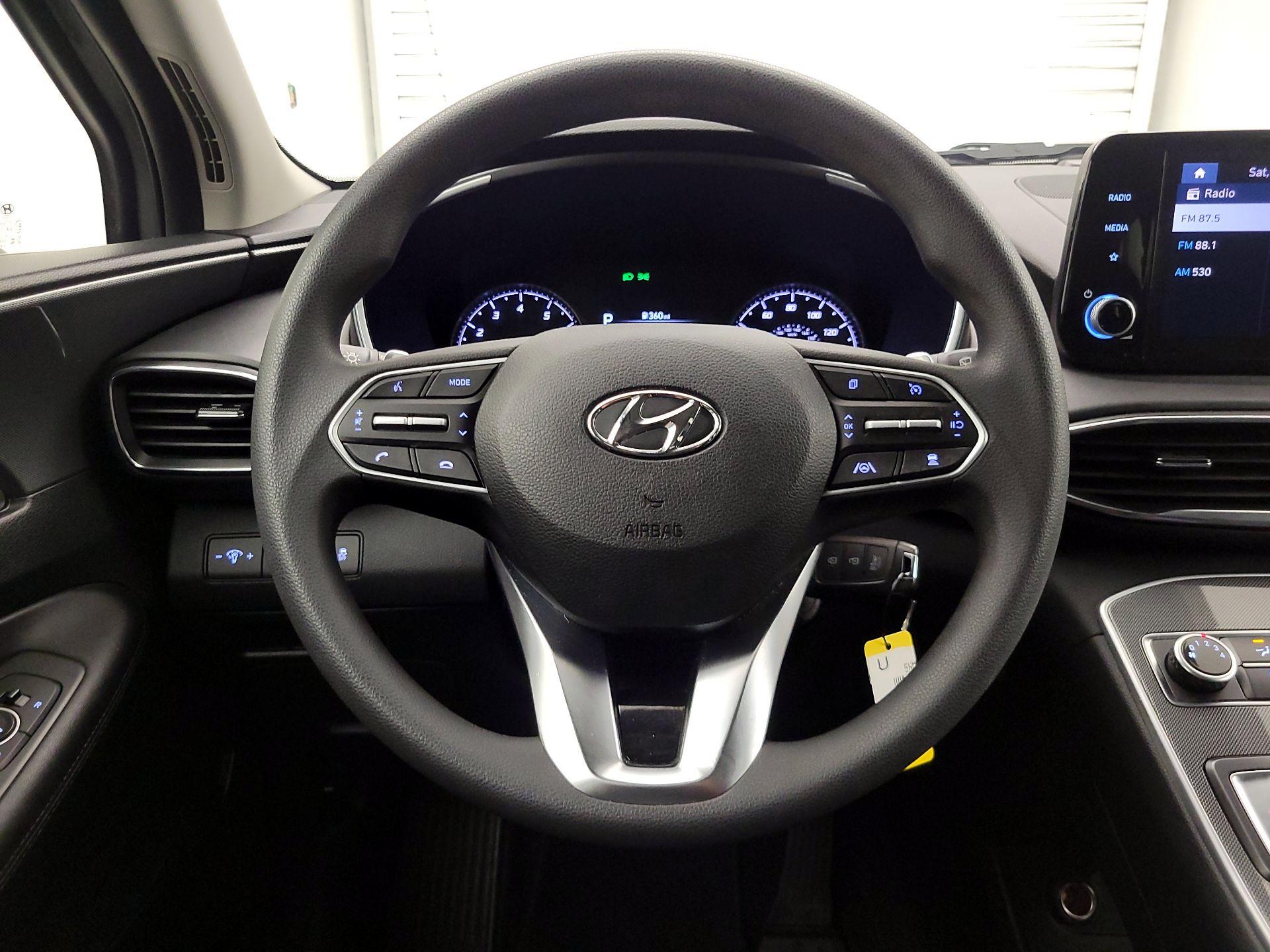 Thumbnail: 2023 Hyundai Santa Fe - 10