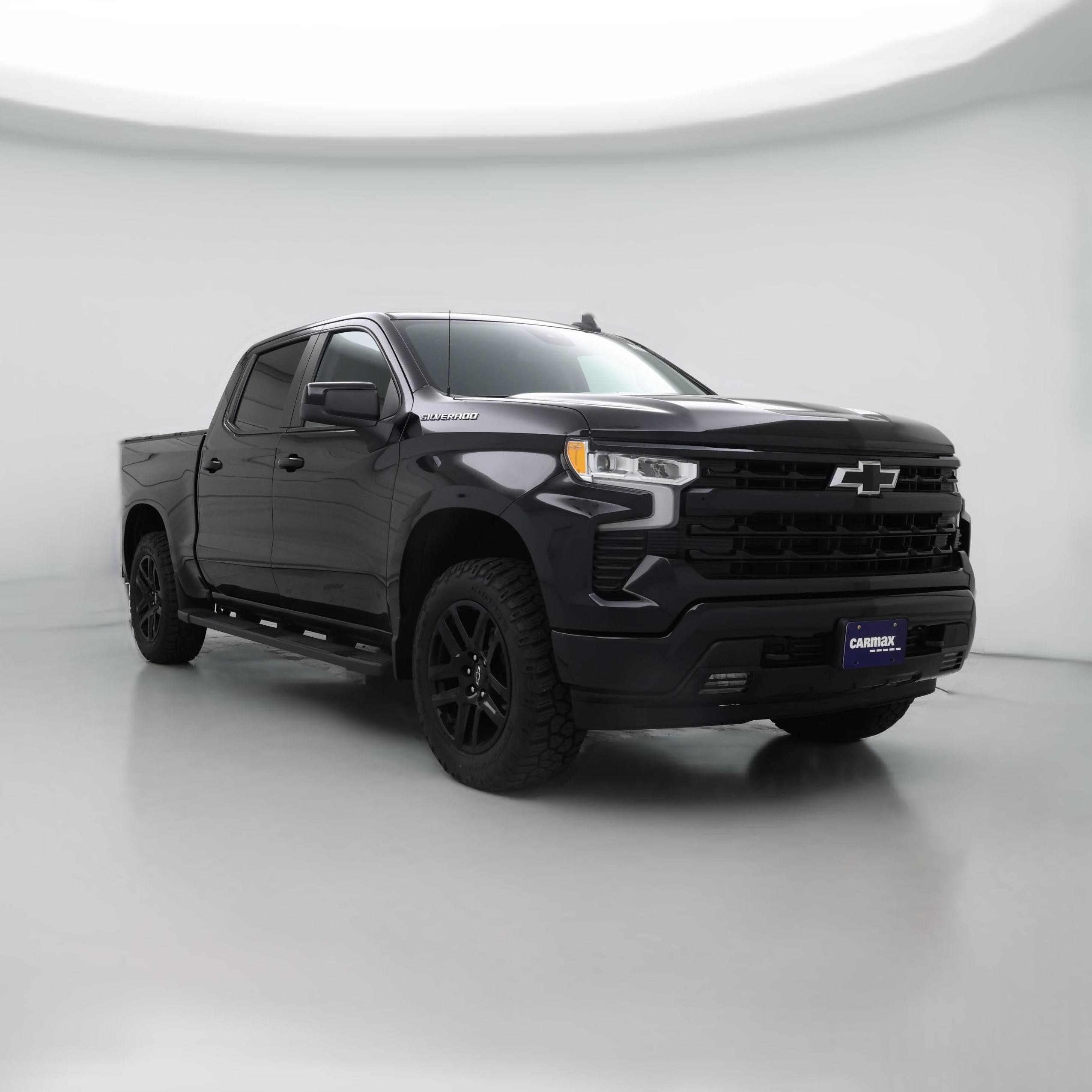 Thumbnail: 2022 Chevrolet Silverado 1500 - 1