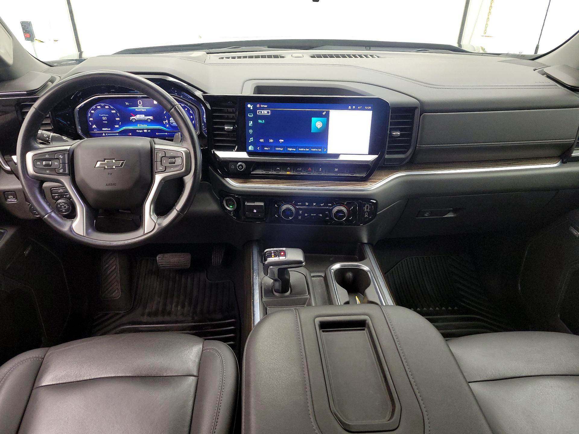 Thumbnail: 2022 Chevrolet Silverado 1500 - 9