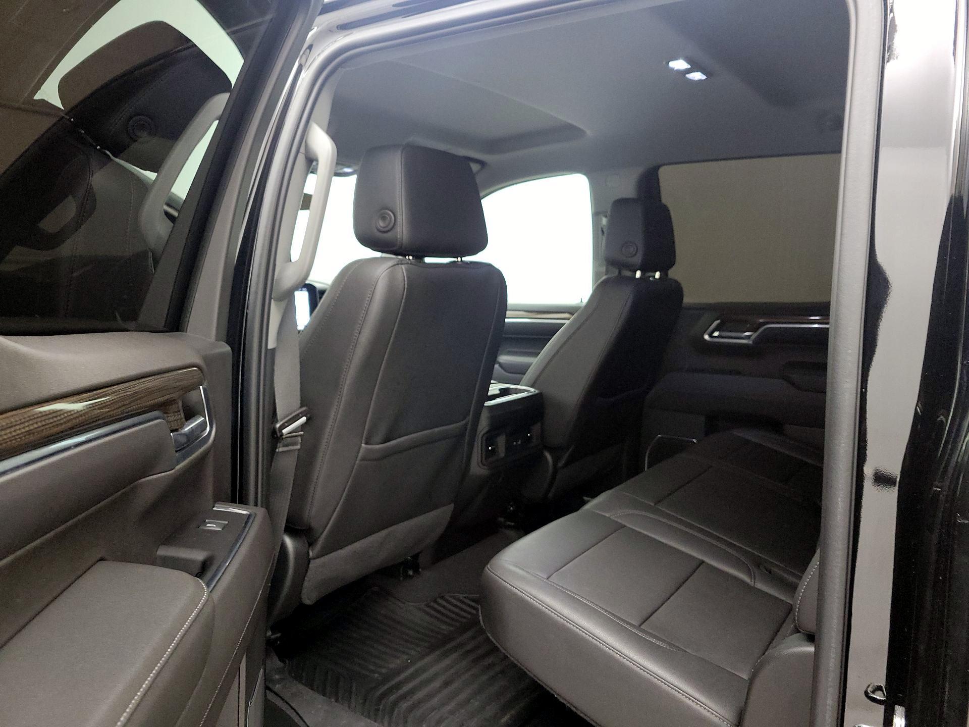 Thumbnail: 2022 Chevrolet Silverado 1500 - 18